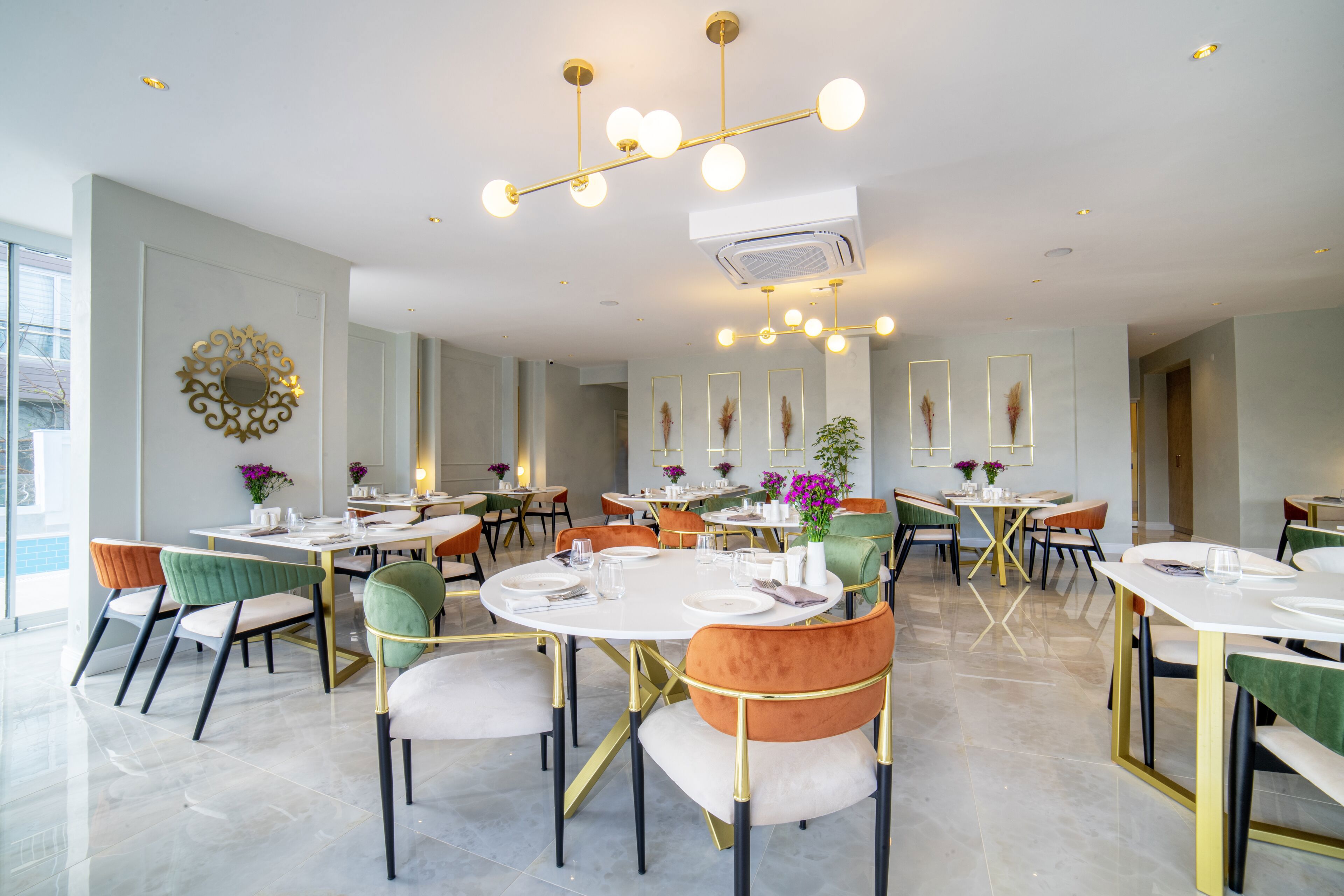 Golda Hotel galeri fotoğrafı