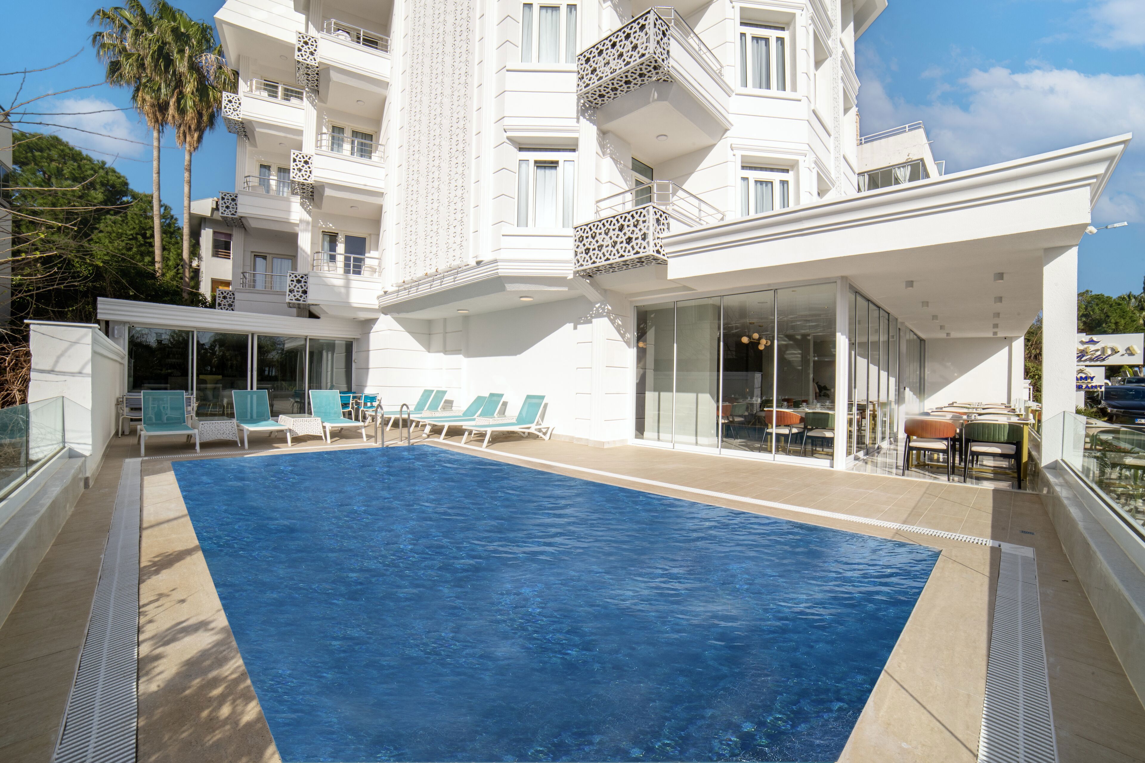 Golda Hotel galeri fotoğrafı