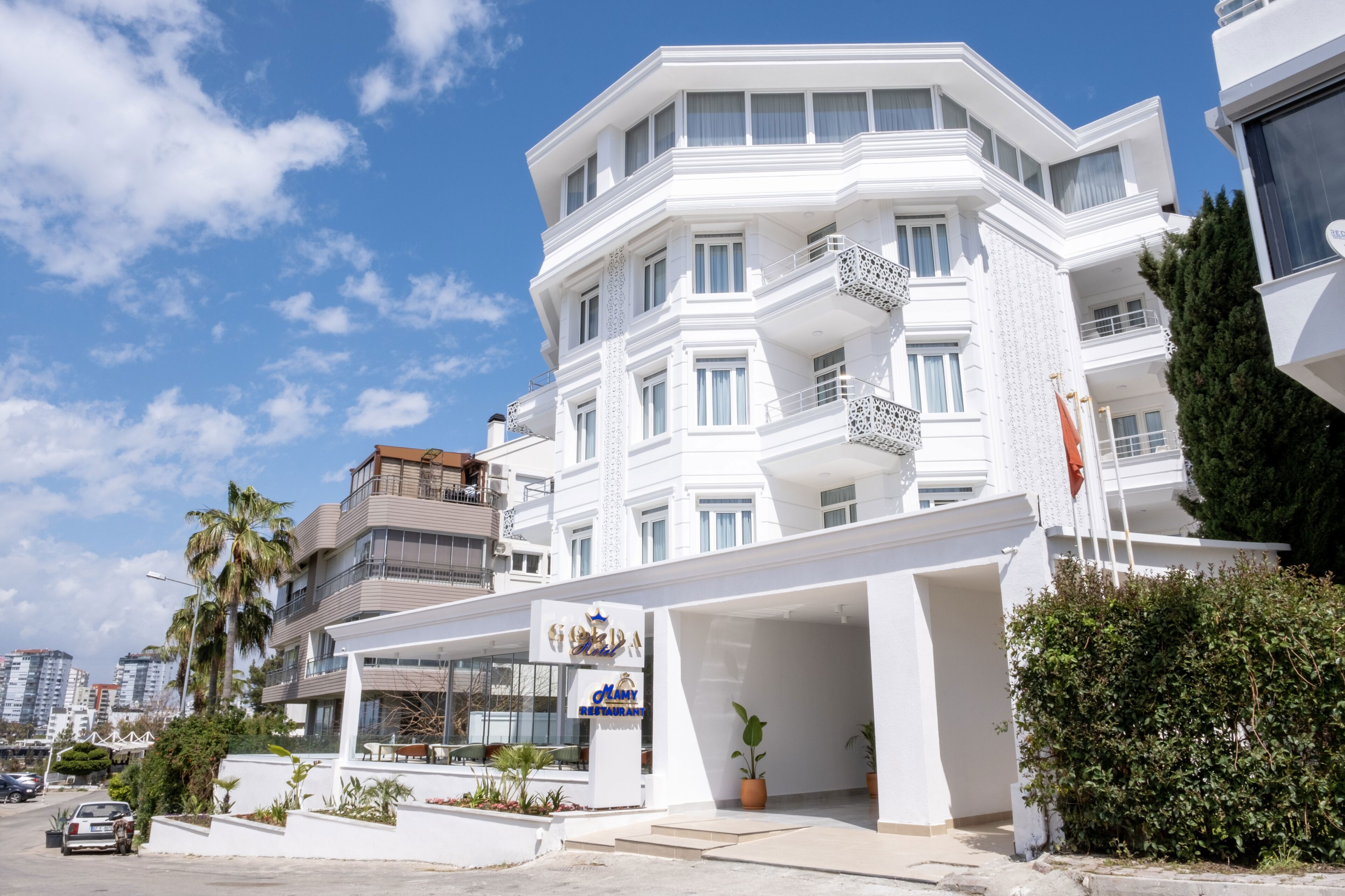 Golda Hotel galeri fotoğrafı