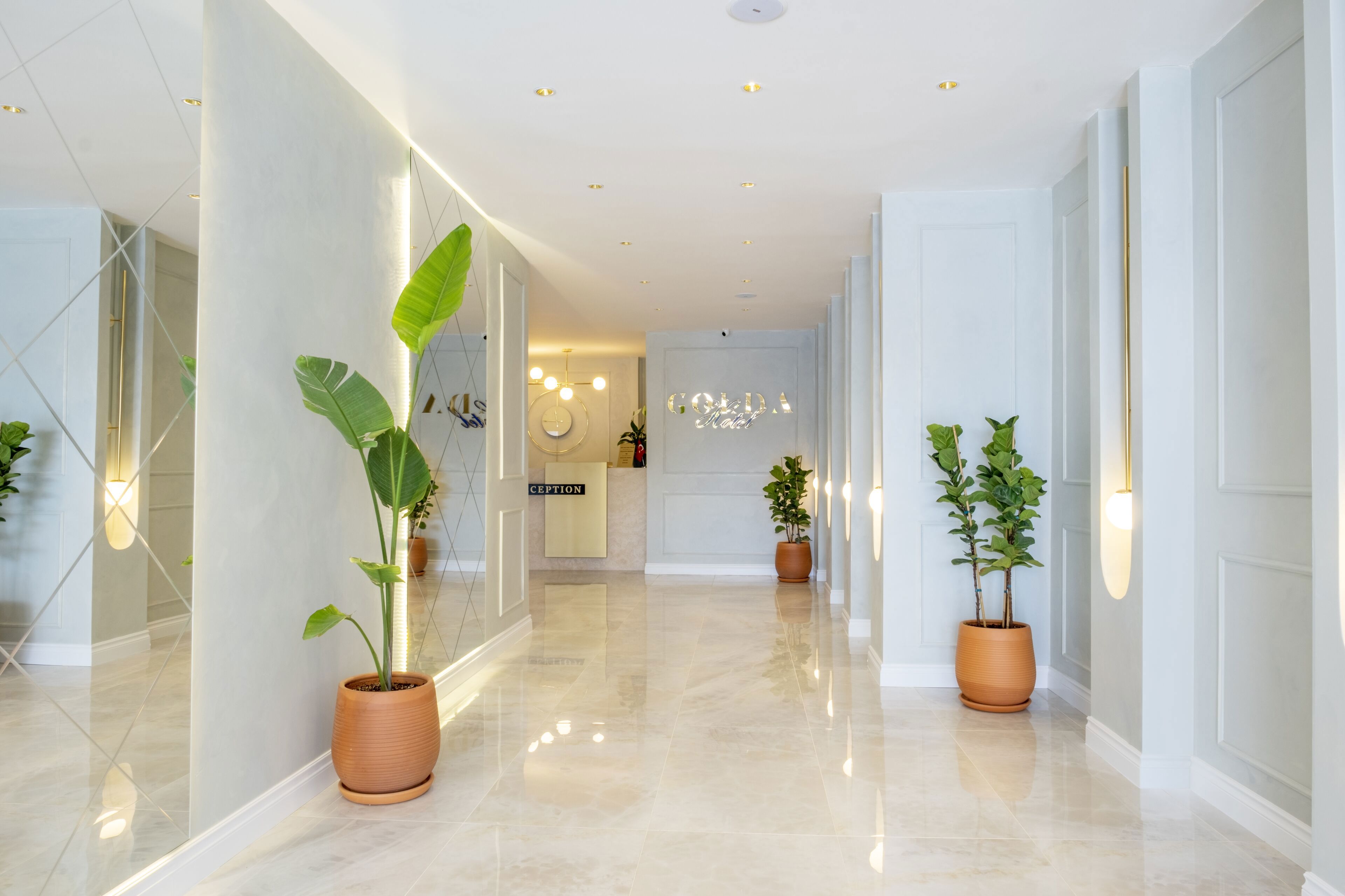 Golda Hotel galeri fotoğrafı