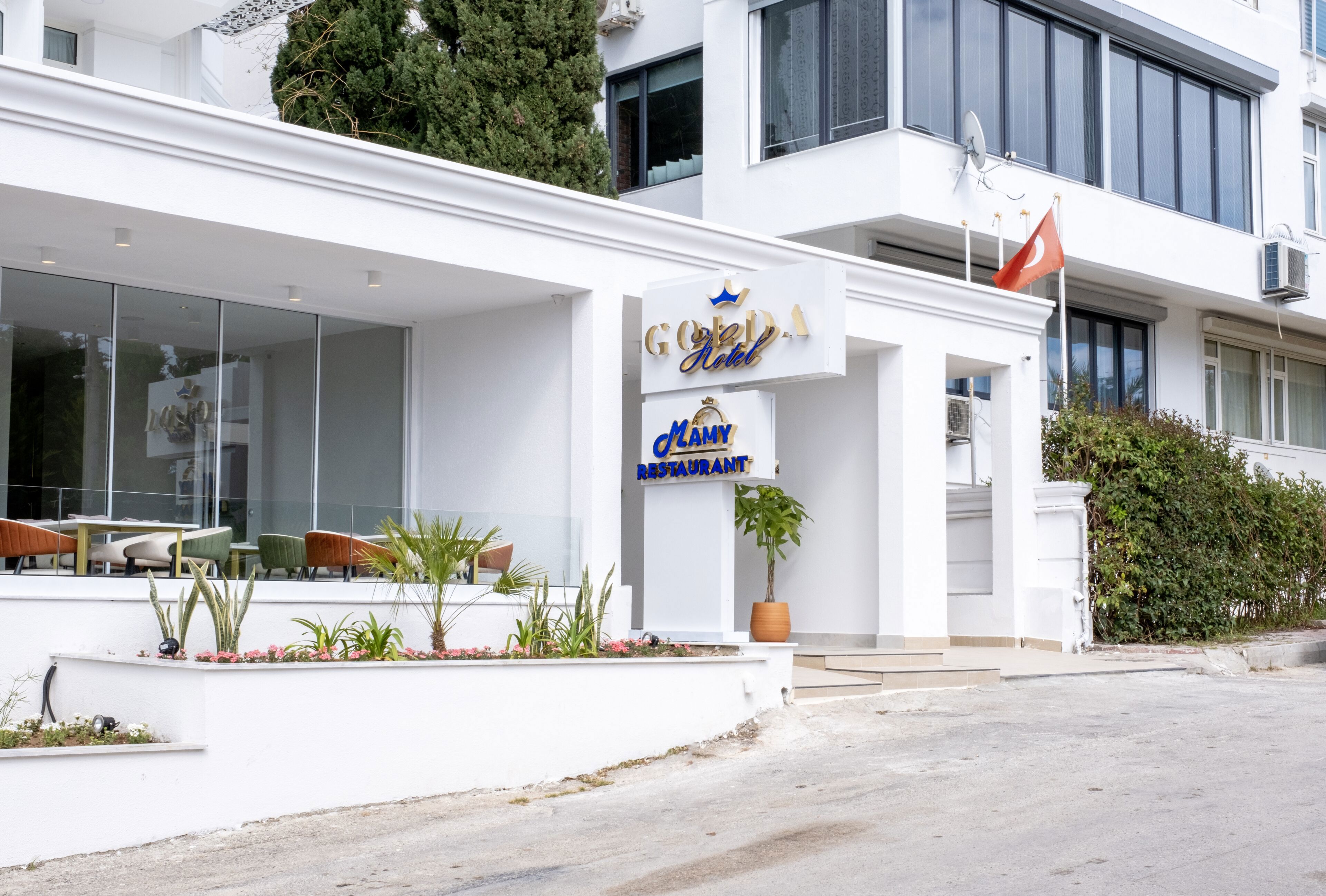 Golda Hotel galeri fotoğrafı