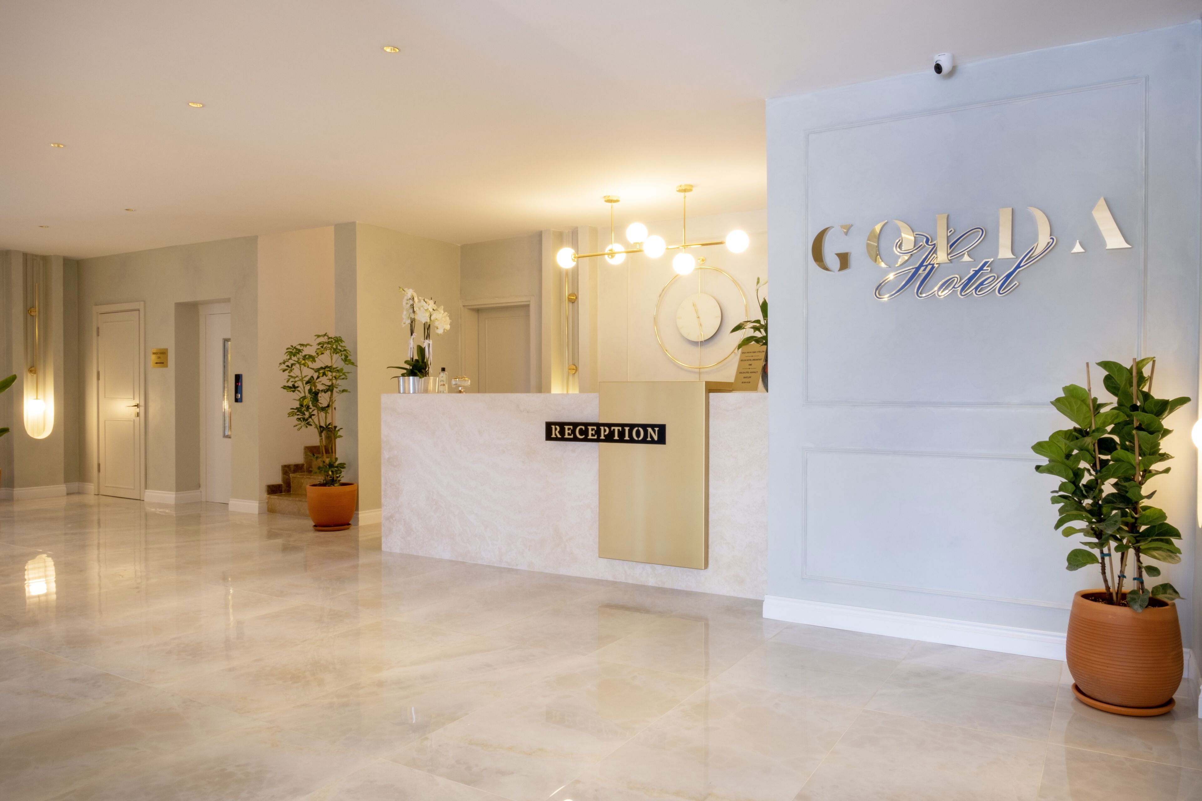 Golda Hotel galeri fotoğrafı