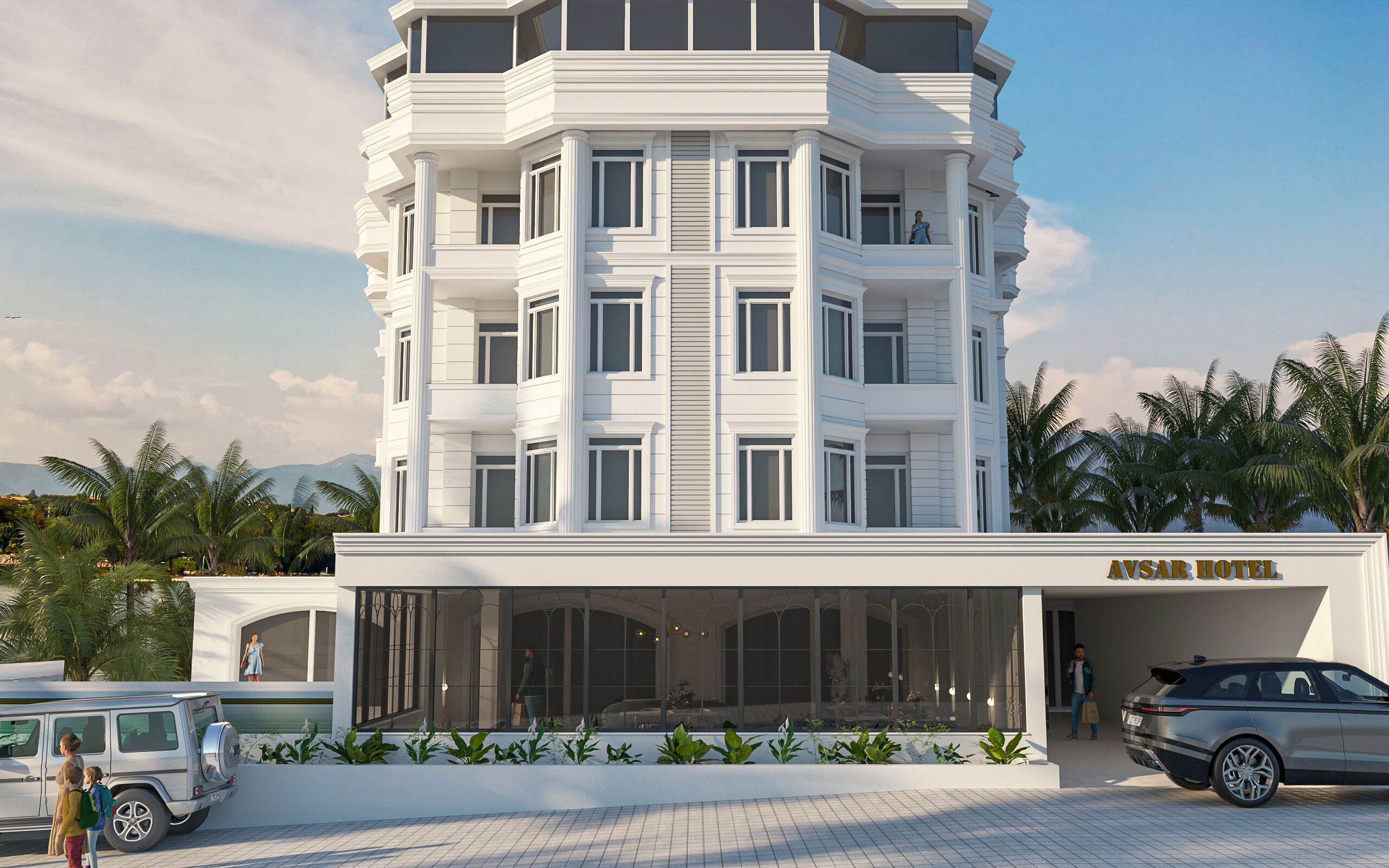 Golda Hotel