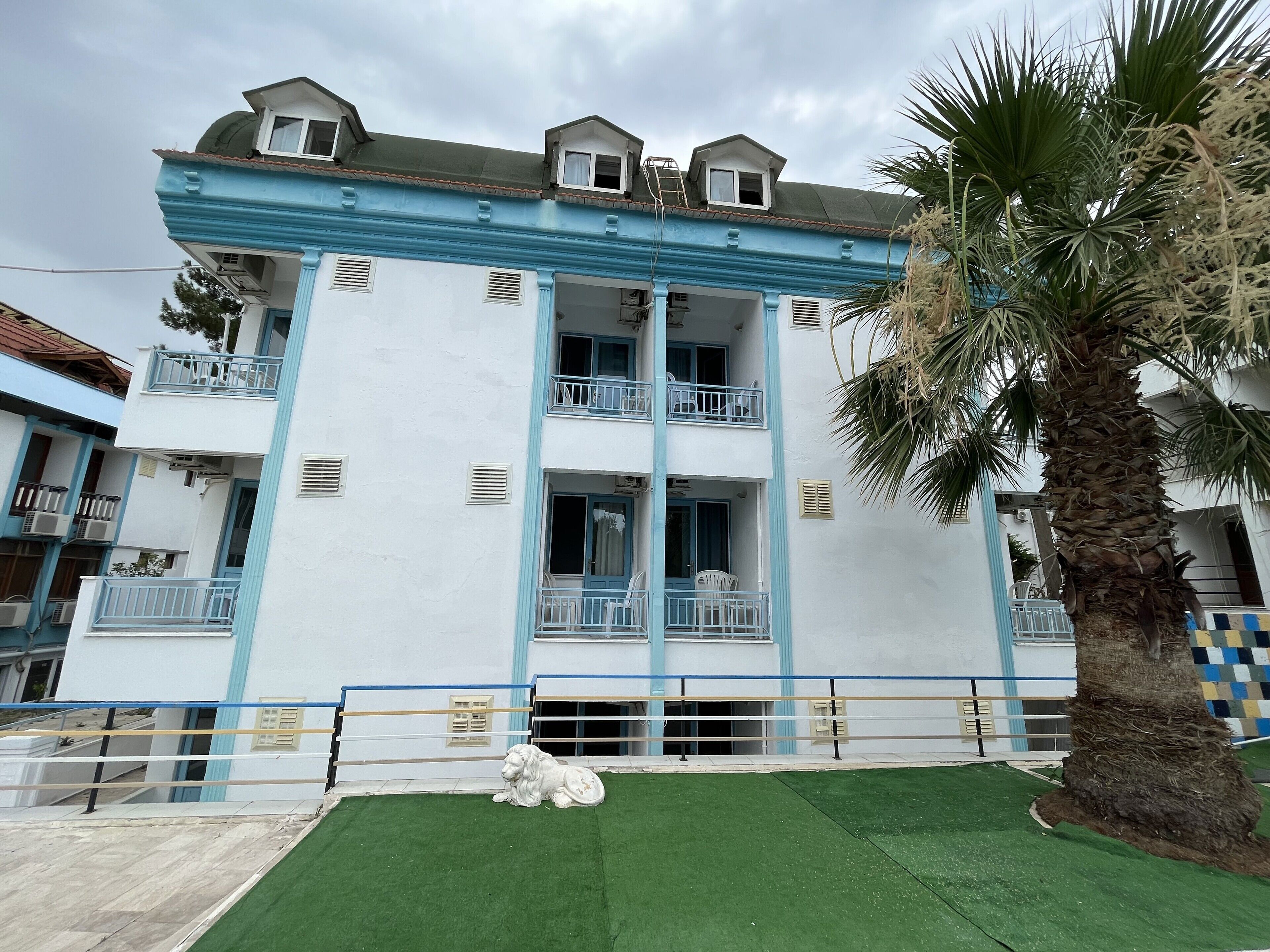 Palmiye Otel Pamukkale galeri fotoğrafı