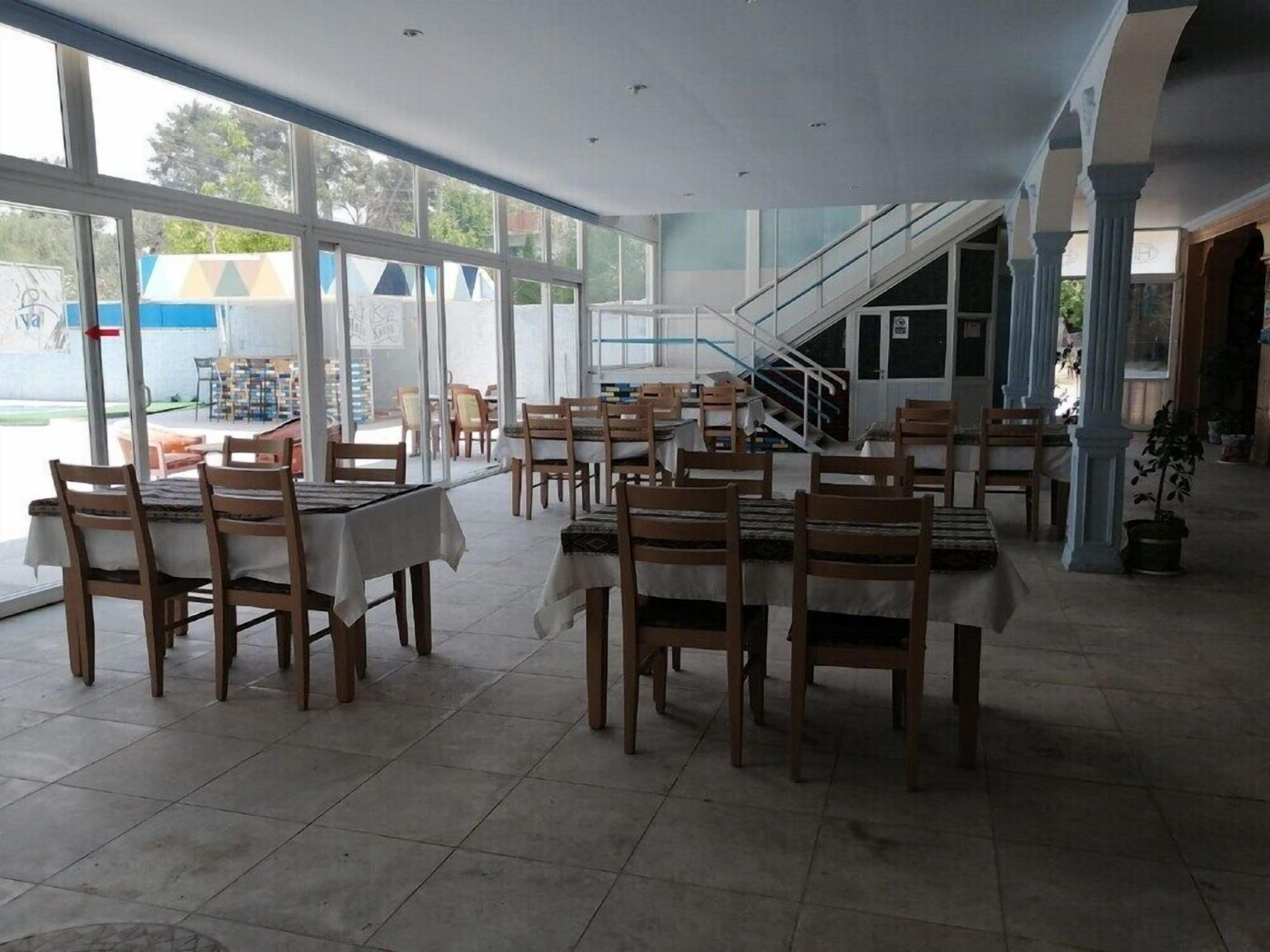 Palmiye Otel Pamukkale galeri fotoğrafı
