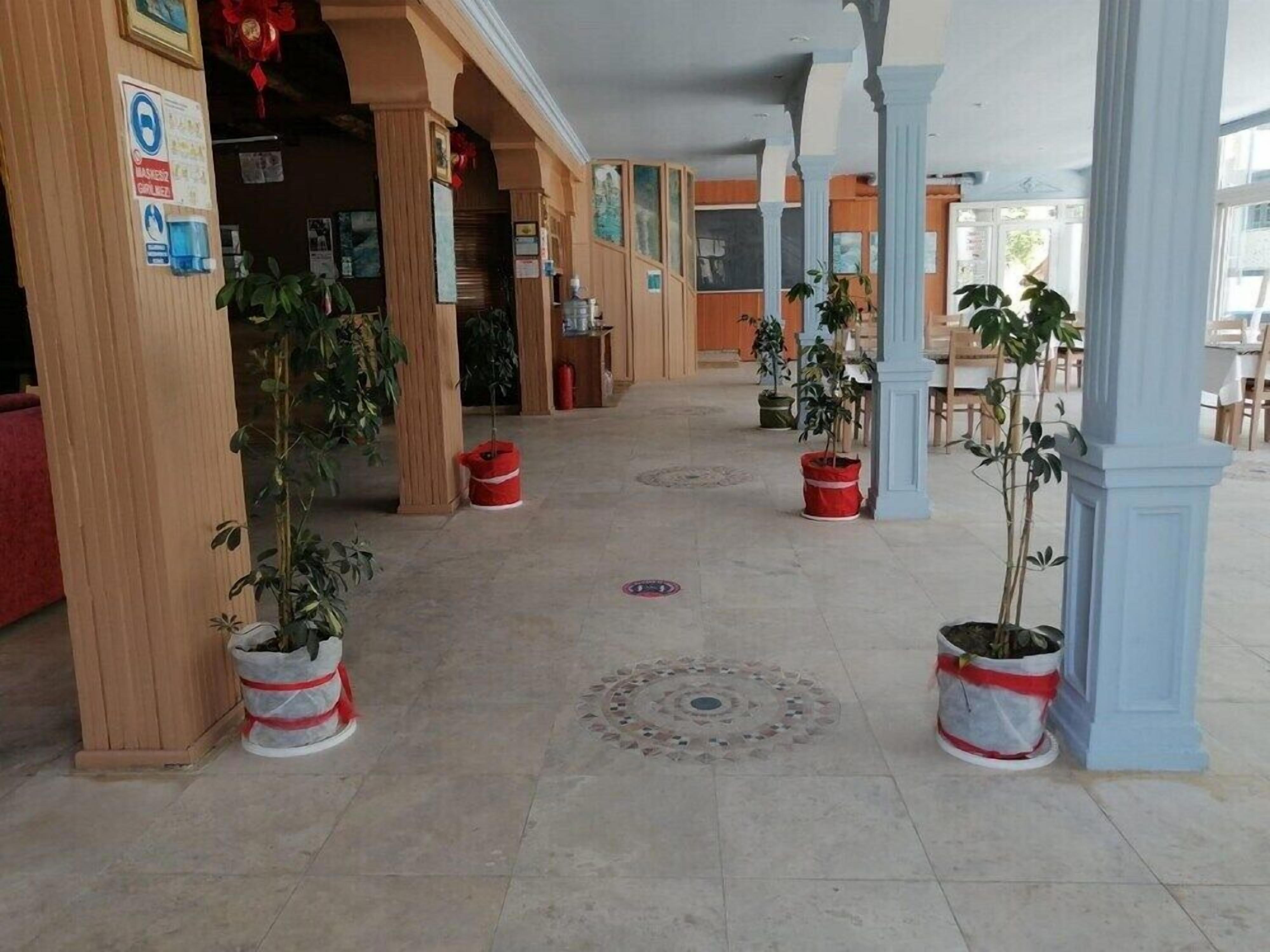 Palmiye Otel Pamukkale galeri fotoğrafı