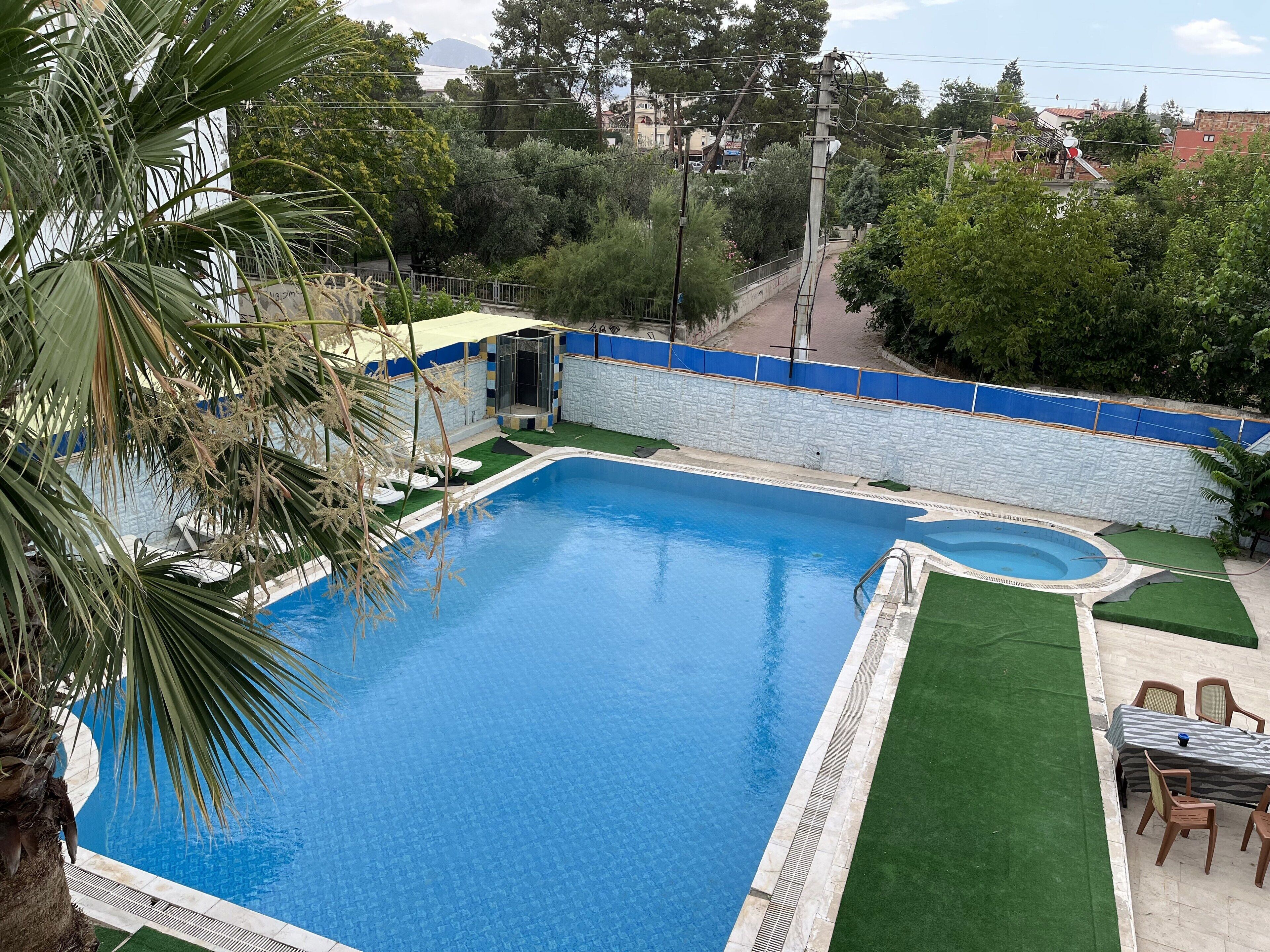 Palmiye Otel Pamukkale galeri fotoğrafı