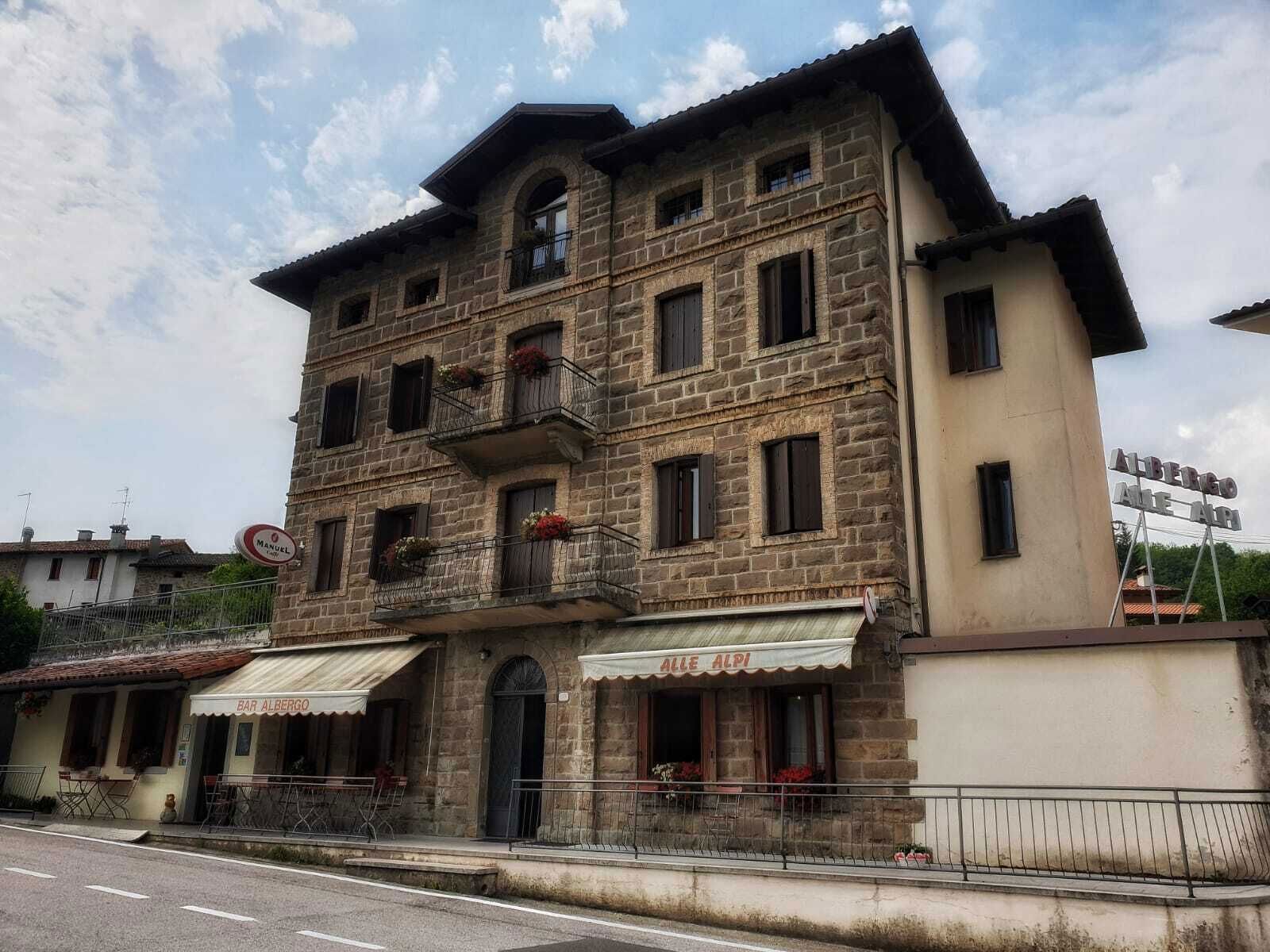 Albergo Ristorante Lis Aganis galeri fotoğrafı