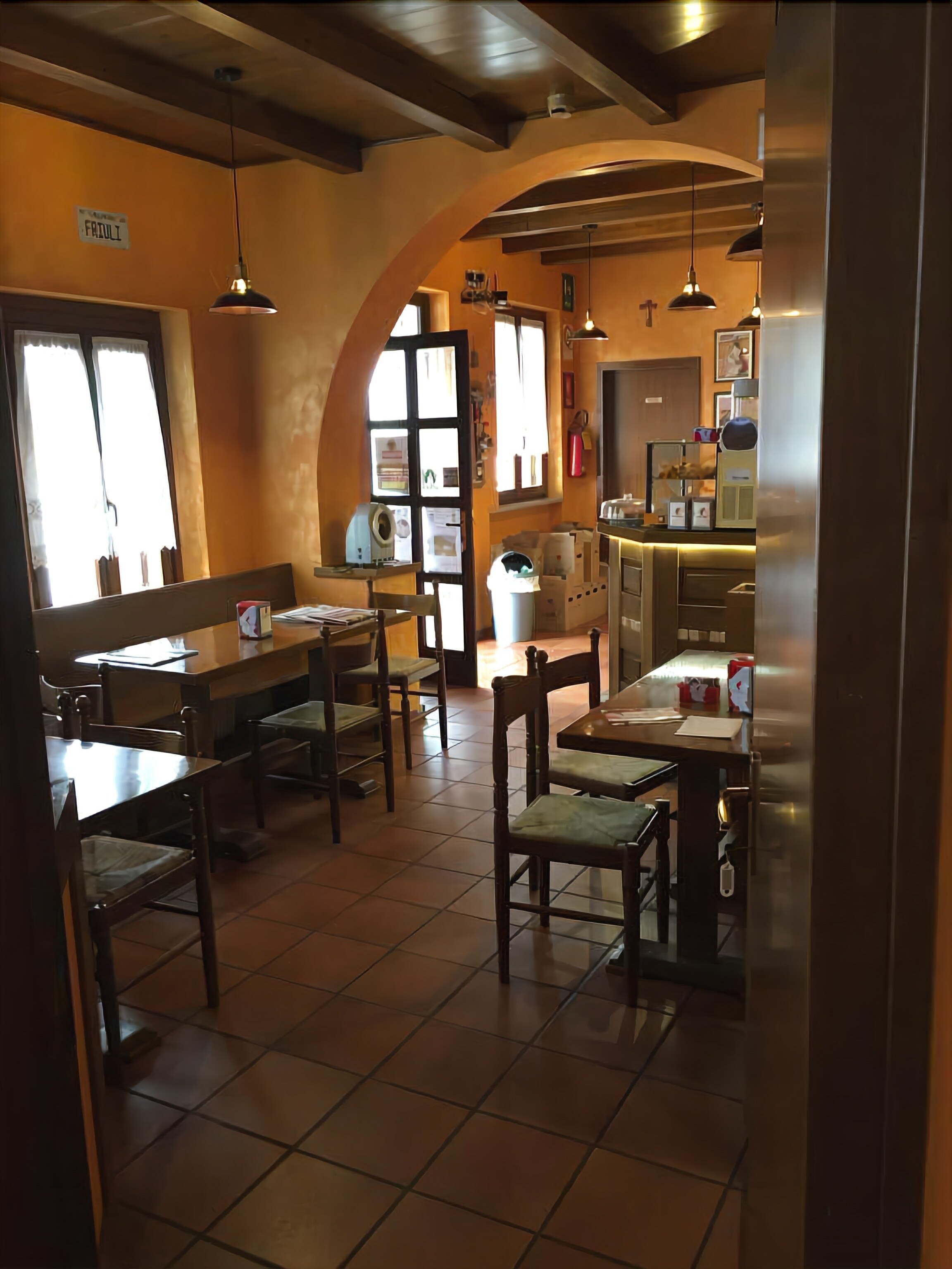 Albergo Ristorante Lis Aganis galeri fotoğrafı