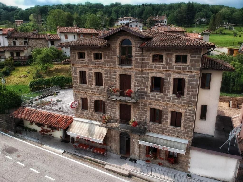 Albergo Ristorante Lis Aganis galeri fotoğrafı