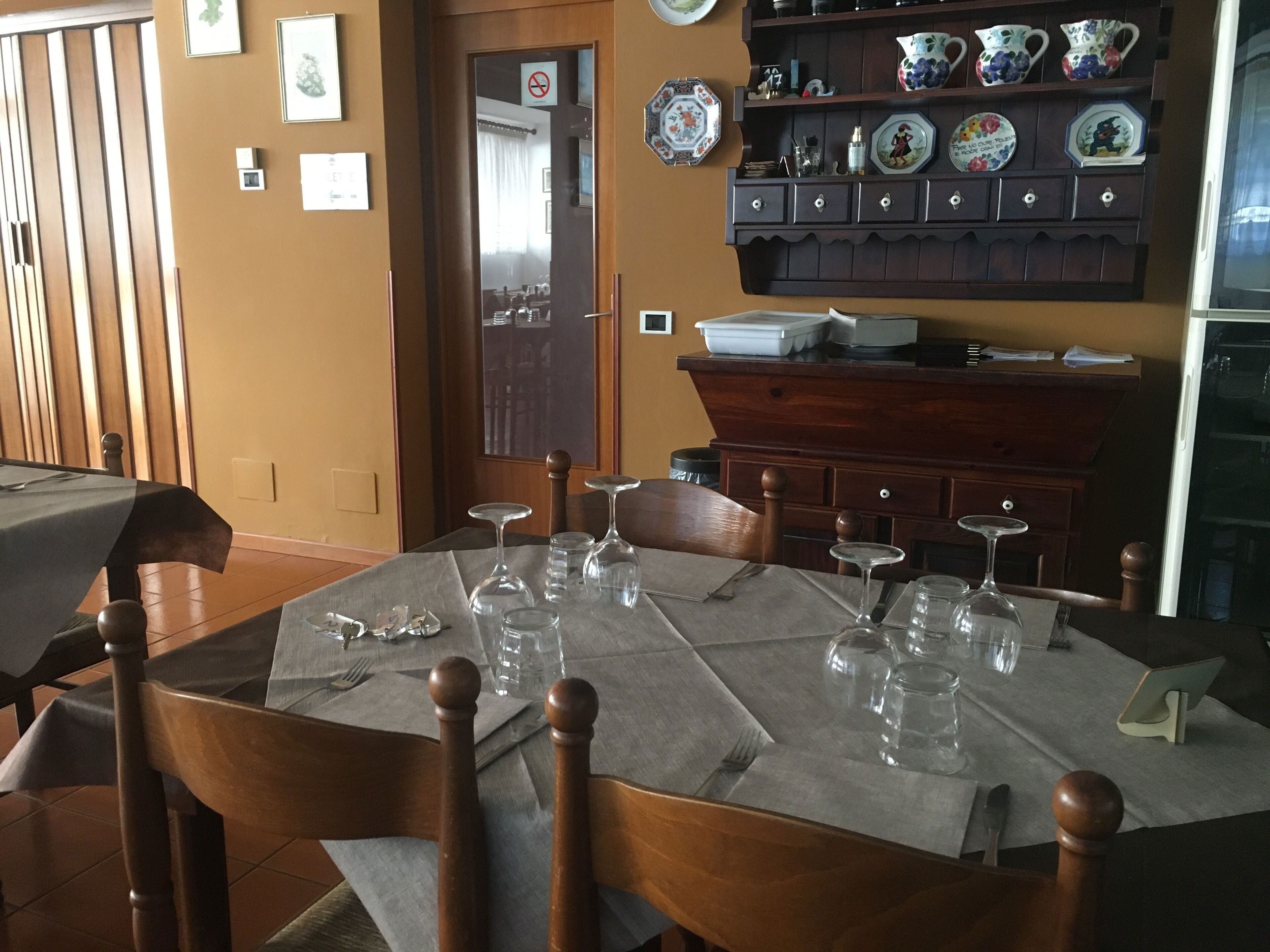 Albergo Ristorante Lis Aganis galeri fotoğrafı