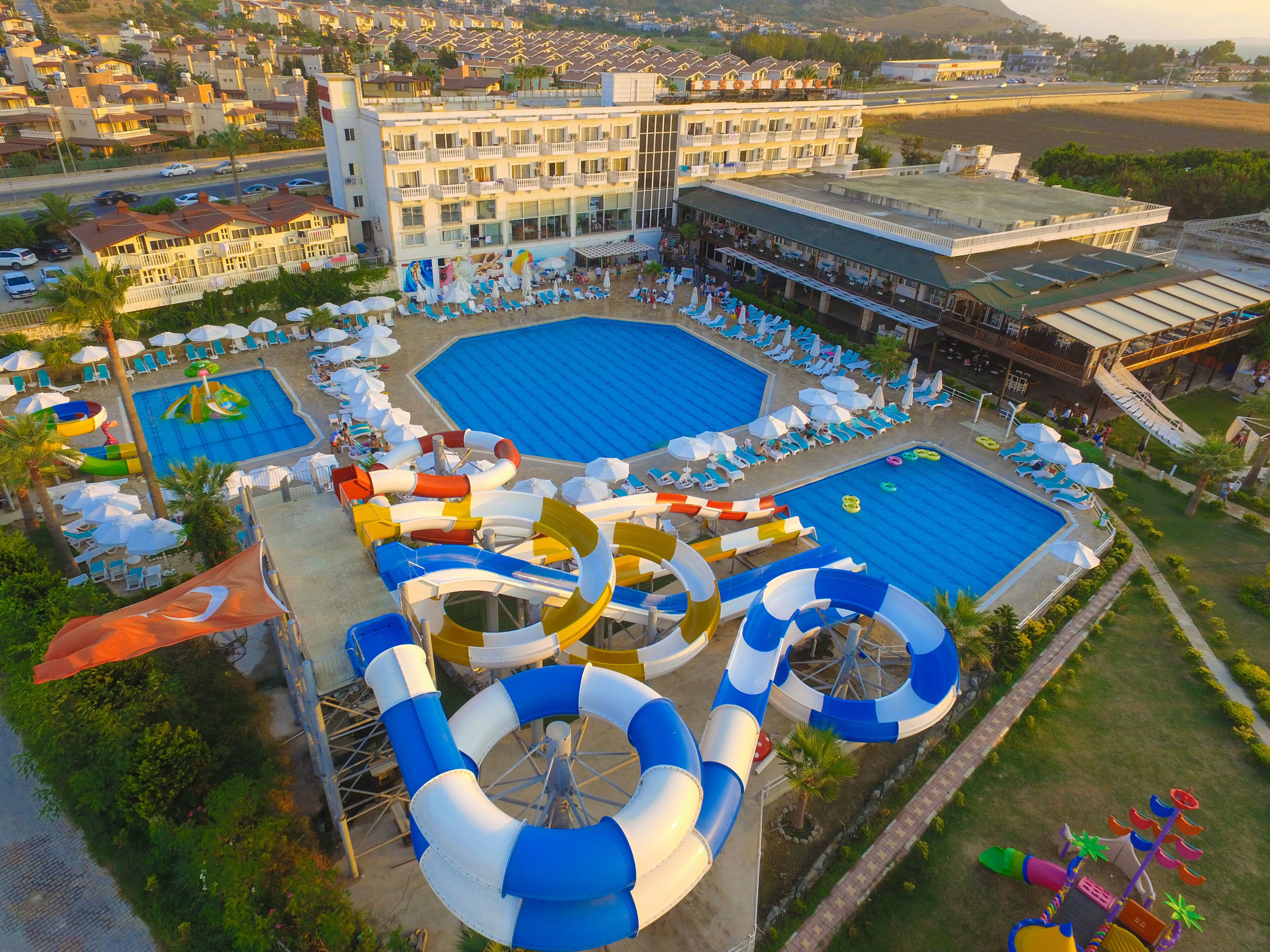 Issos otel galeri fotoğrafı