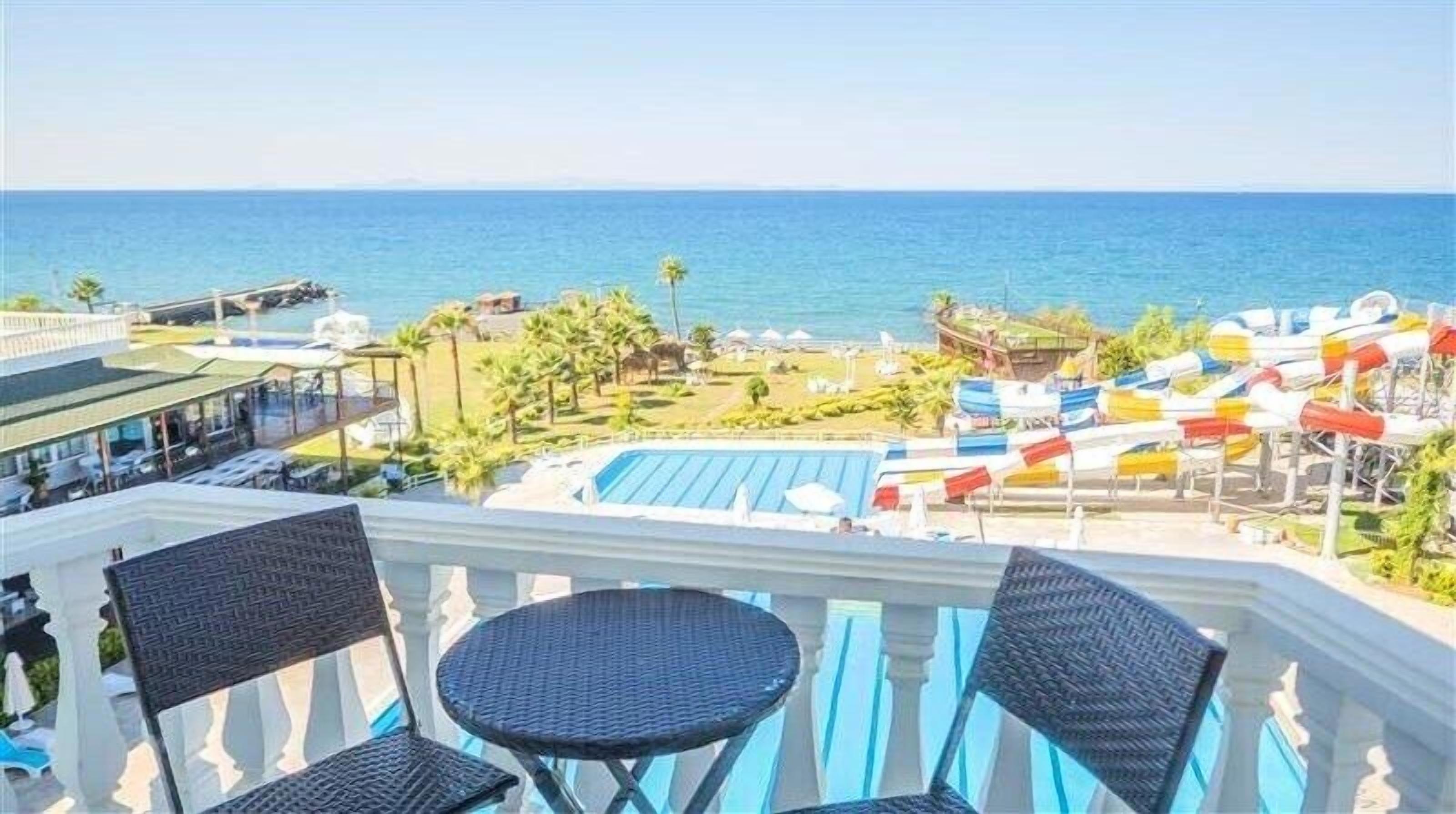 Issos otel fotoğrafı