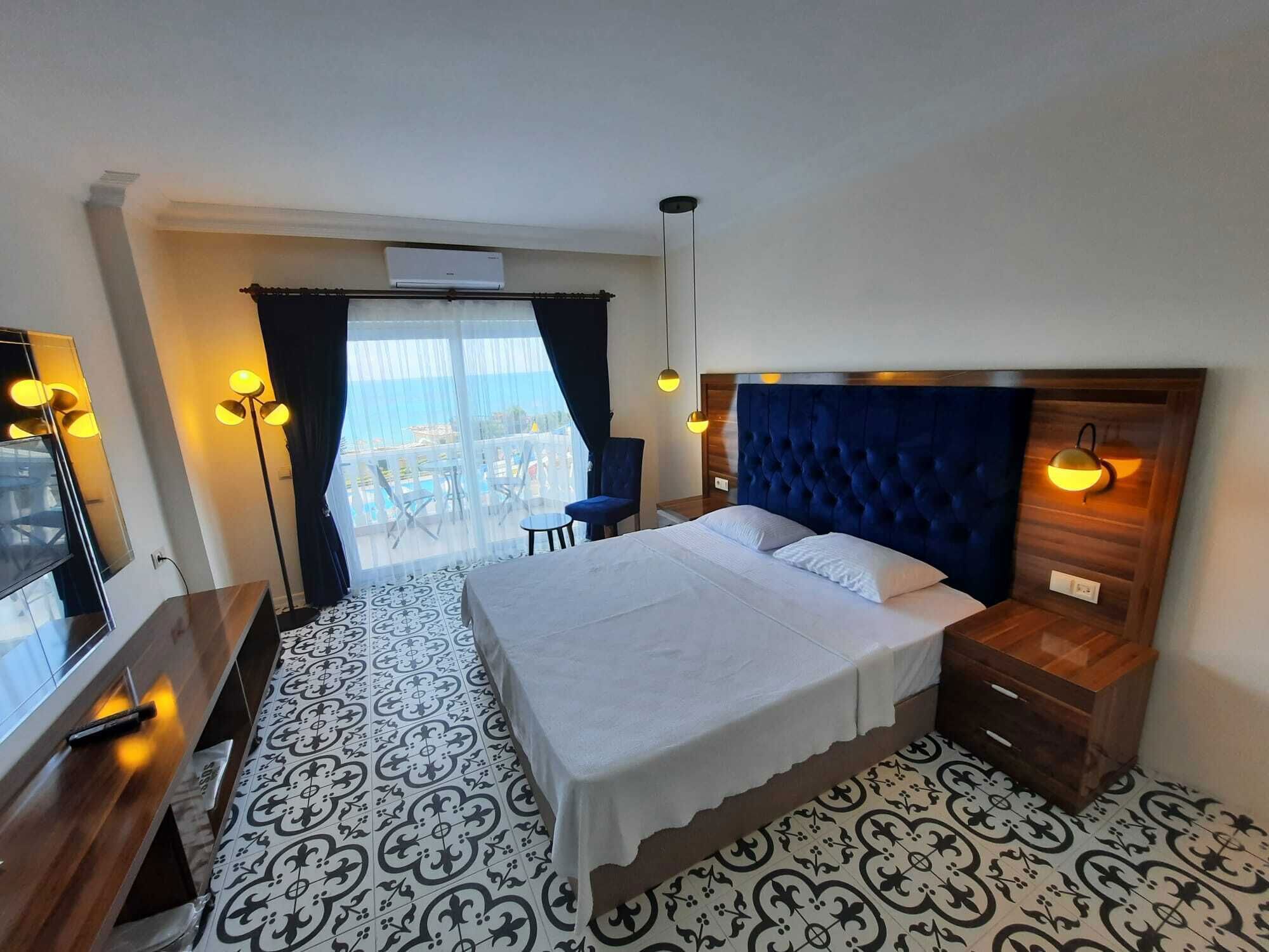 Issos otel galeri fotoğrafı