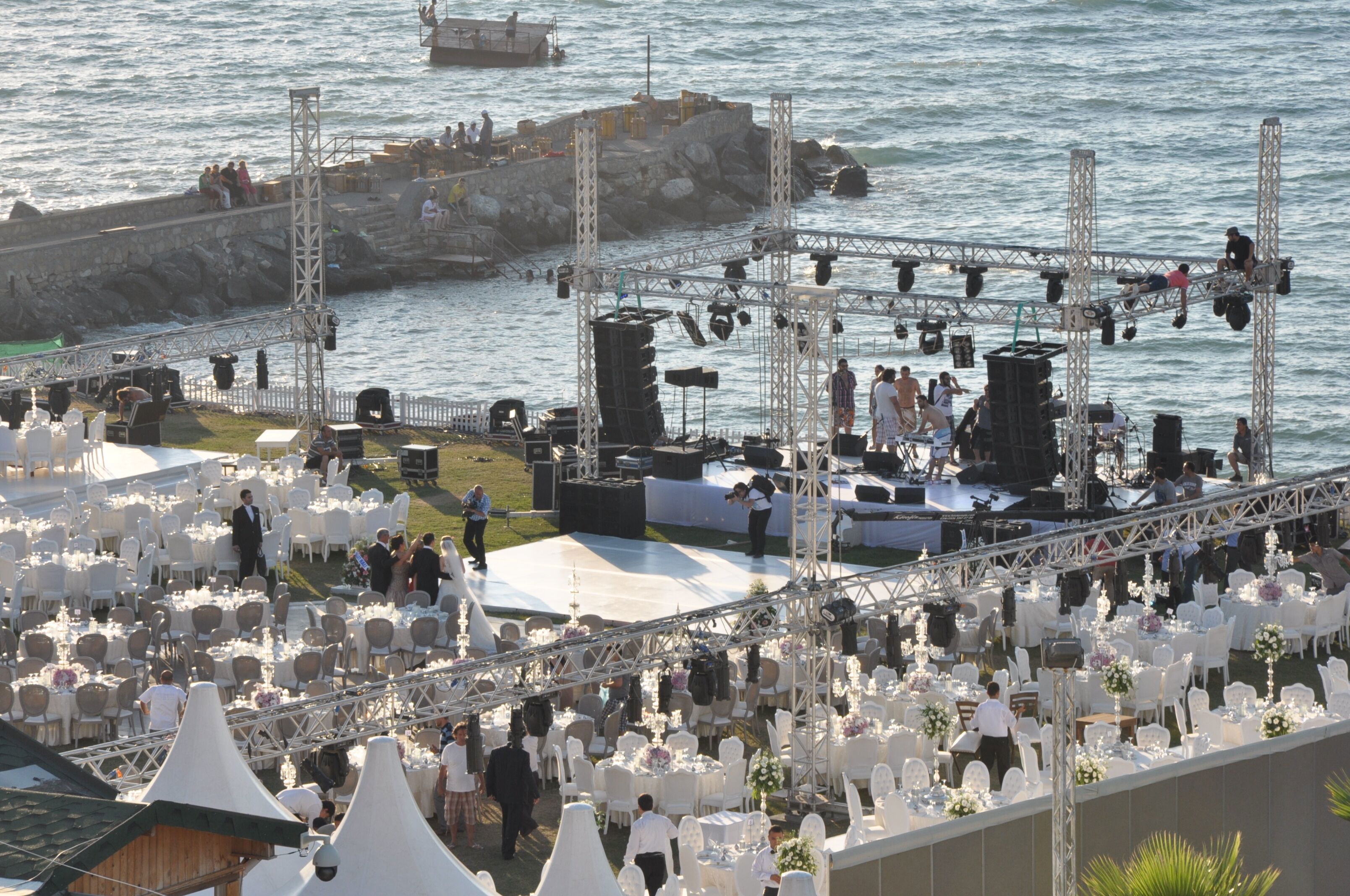 Issos otel galeri fotoğrafı