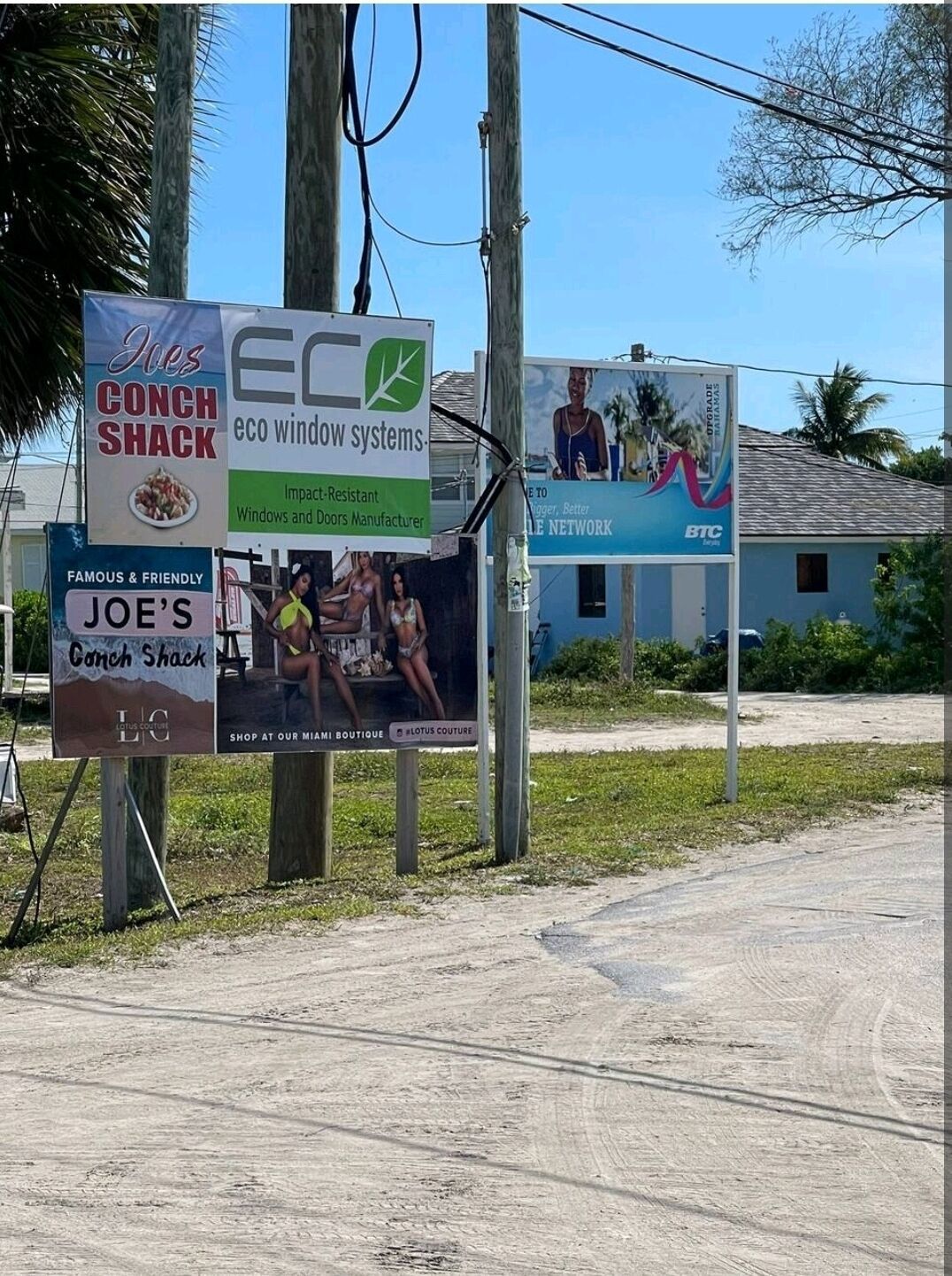 Dames Getaway Bimini