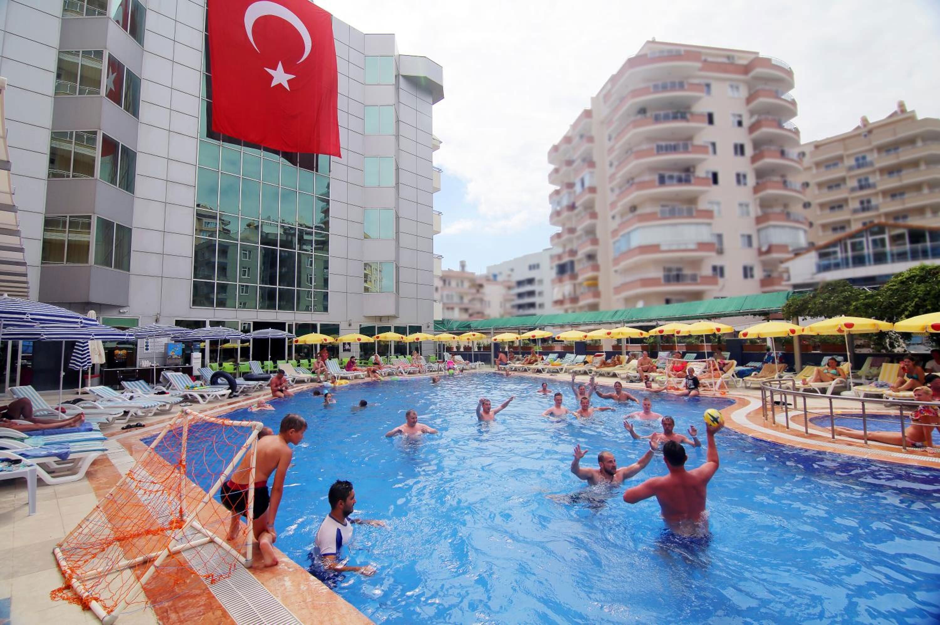 Klas More Beach Hotel galeri fotoğrafı
