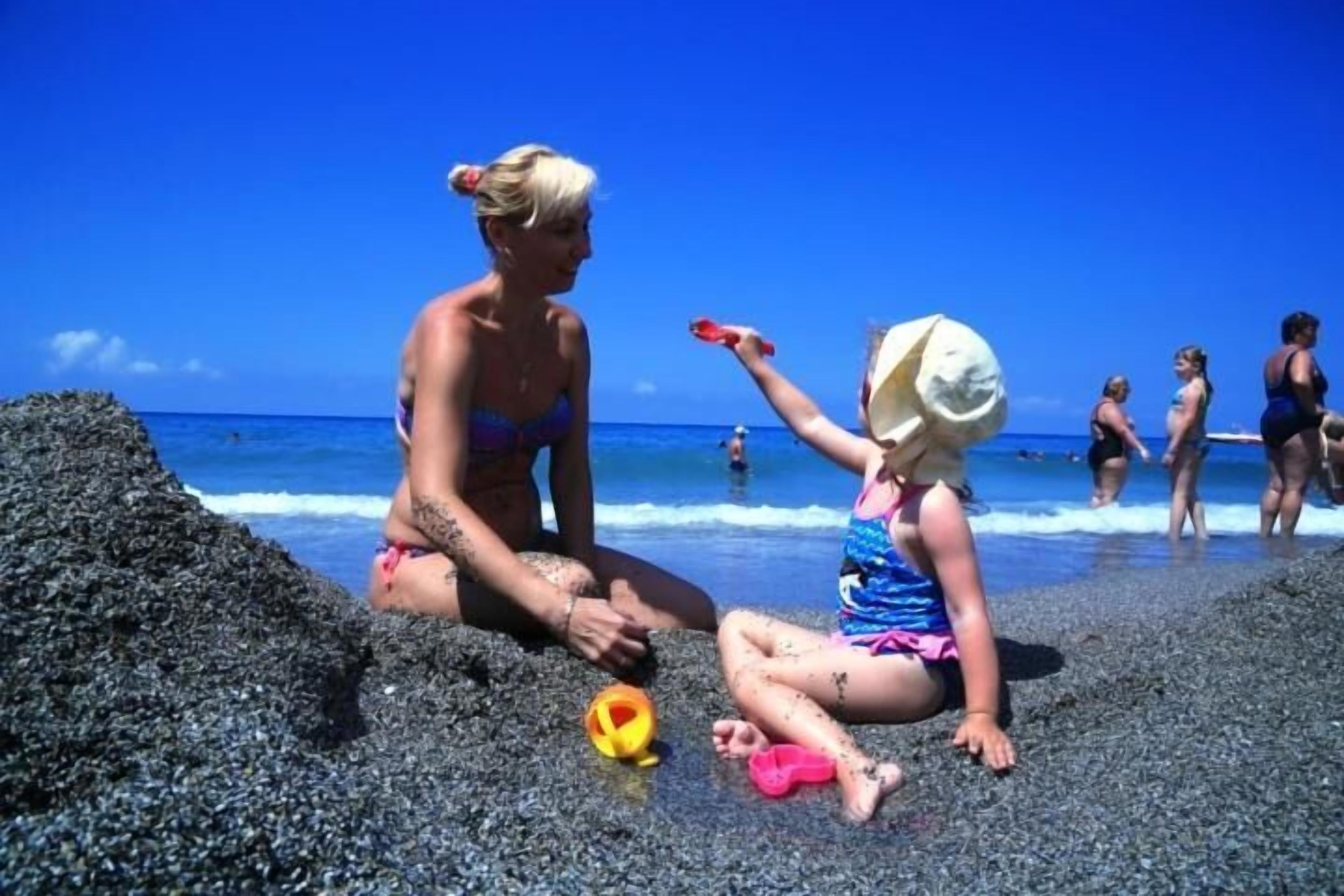 Klas More Beach Hotel galeri fotoğrafı