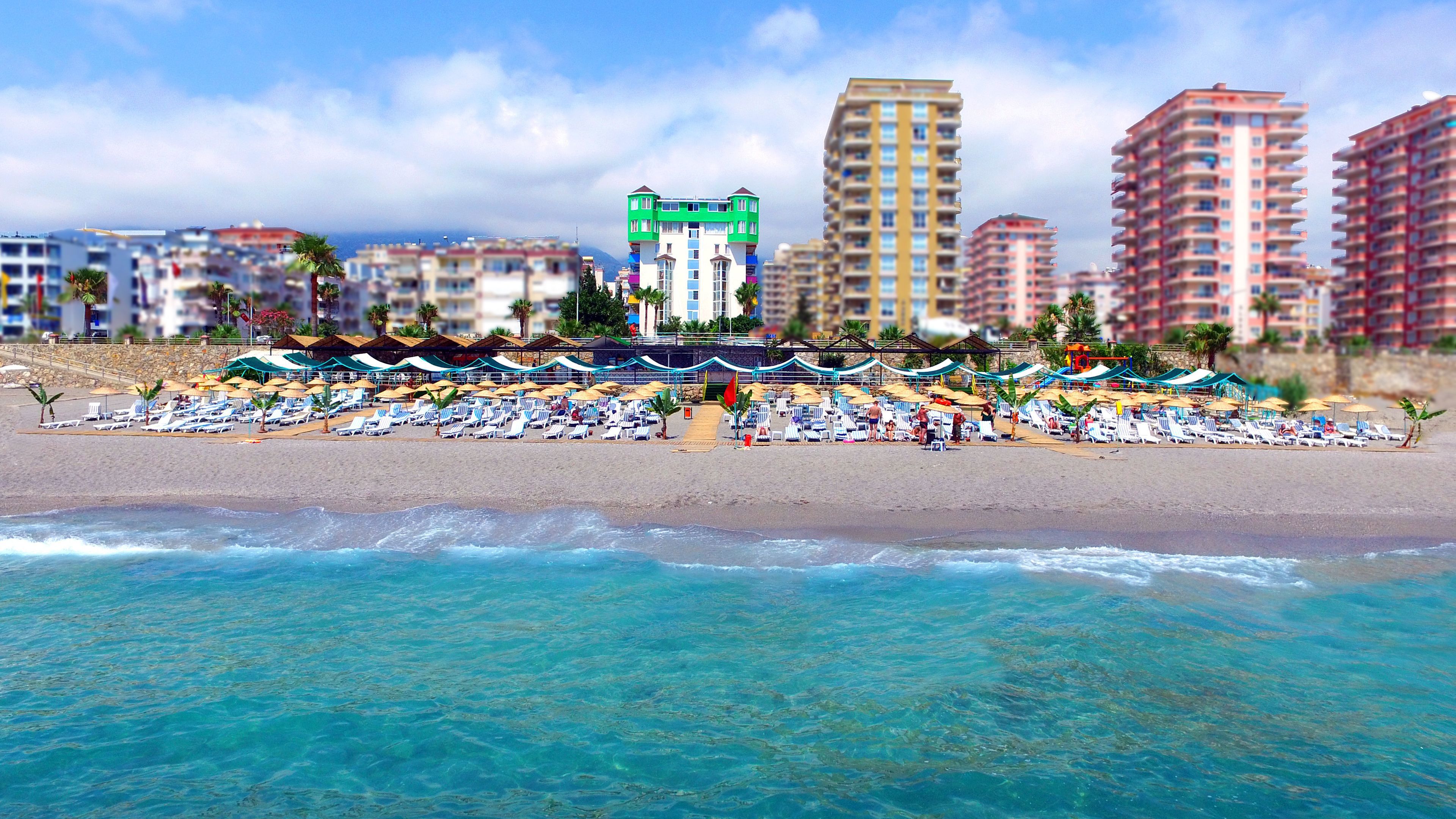 Klas More Beach Hotel fotoğrafı