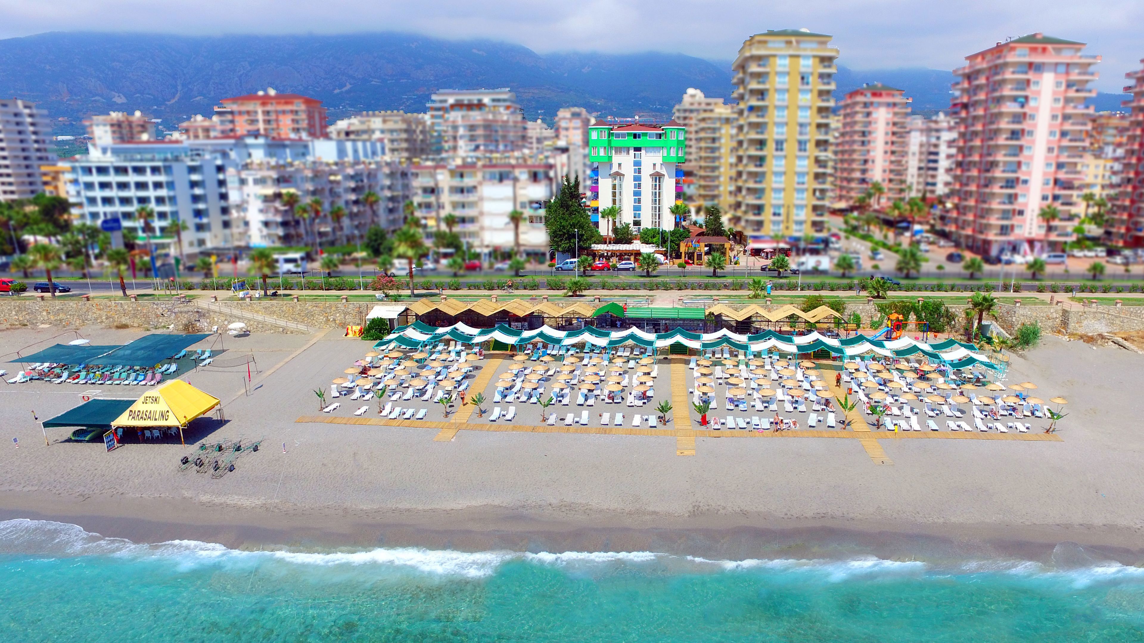 Klas More Beach Hotel galeri fotoğrafı