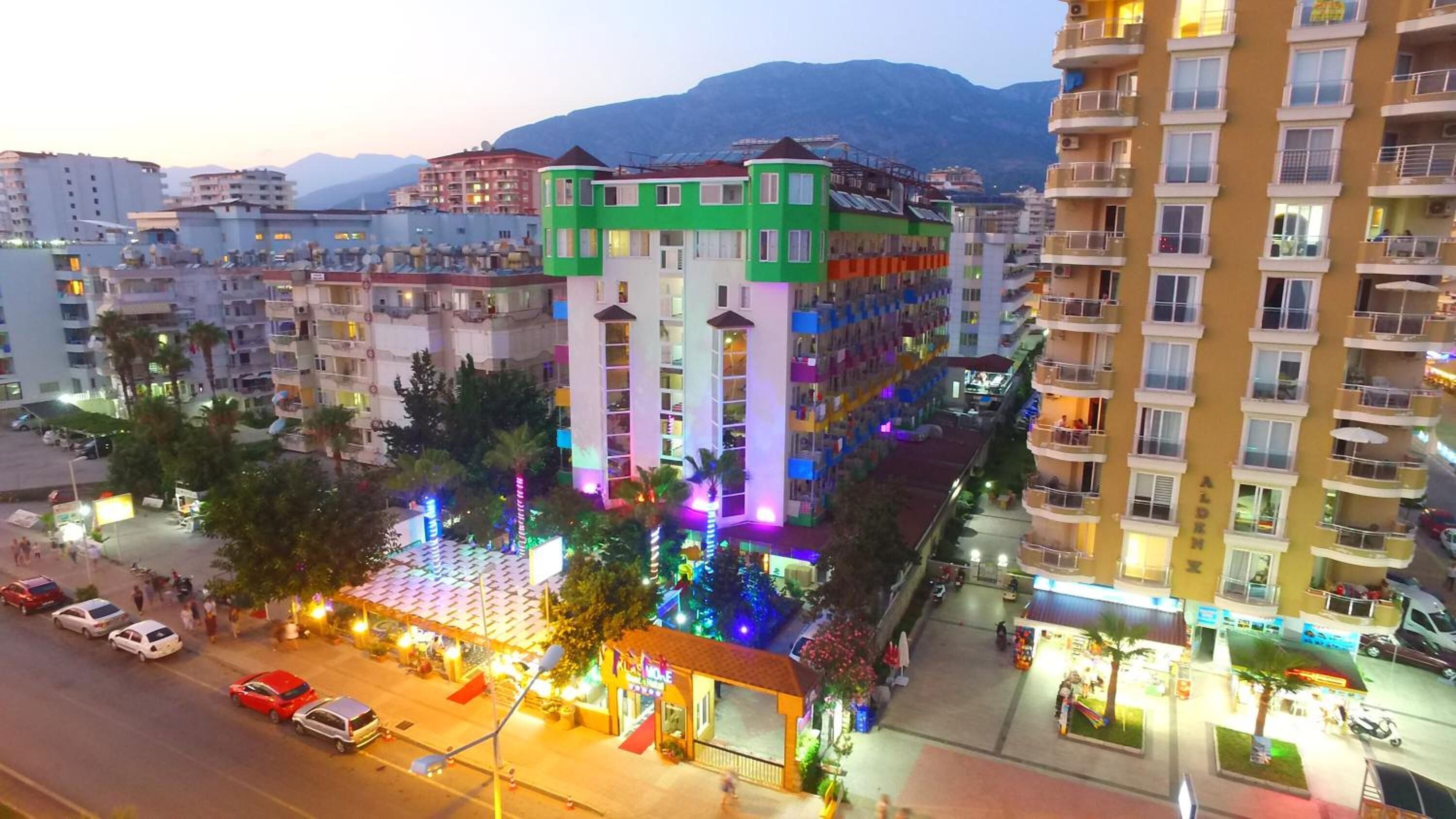 Klas More Beach Hotel galeri fotoğrafı