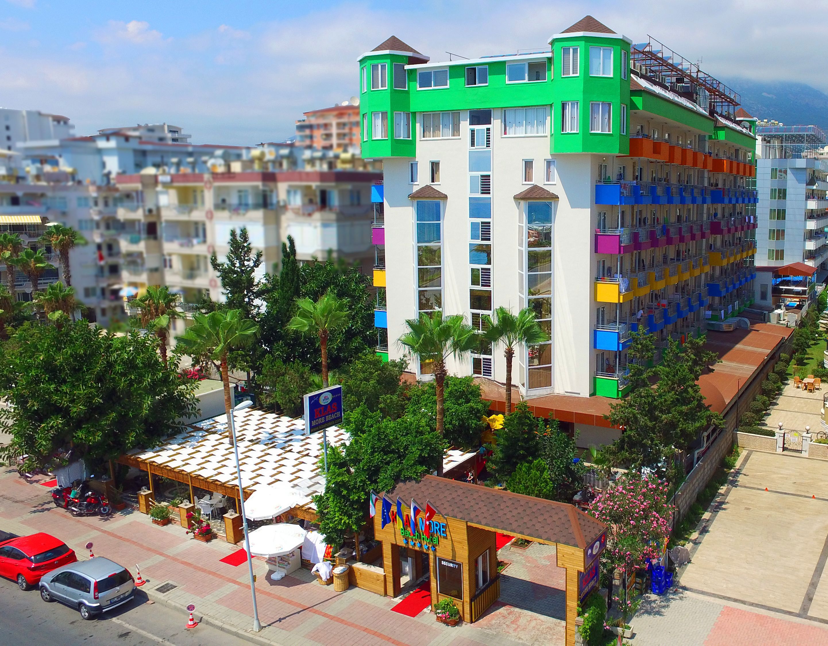 Klas More Beach Hotel galeri fotoğrafı