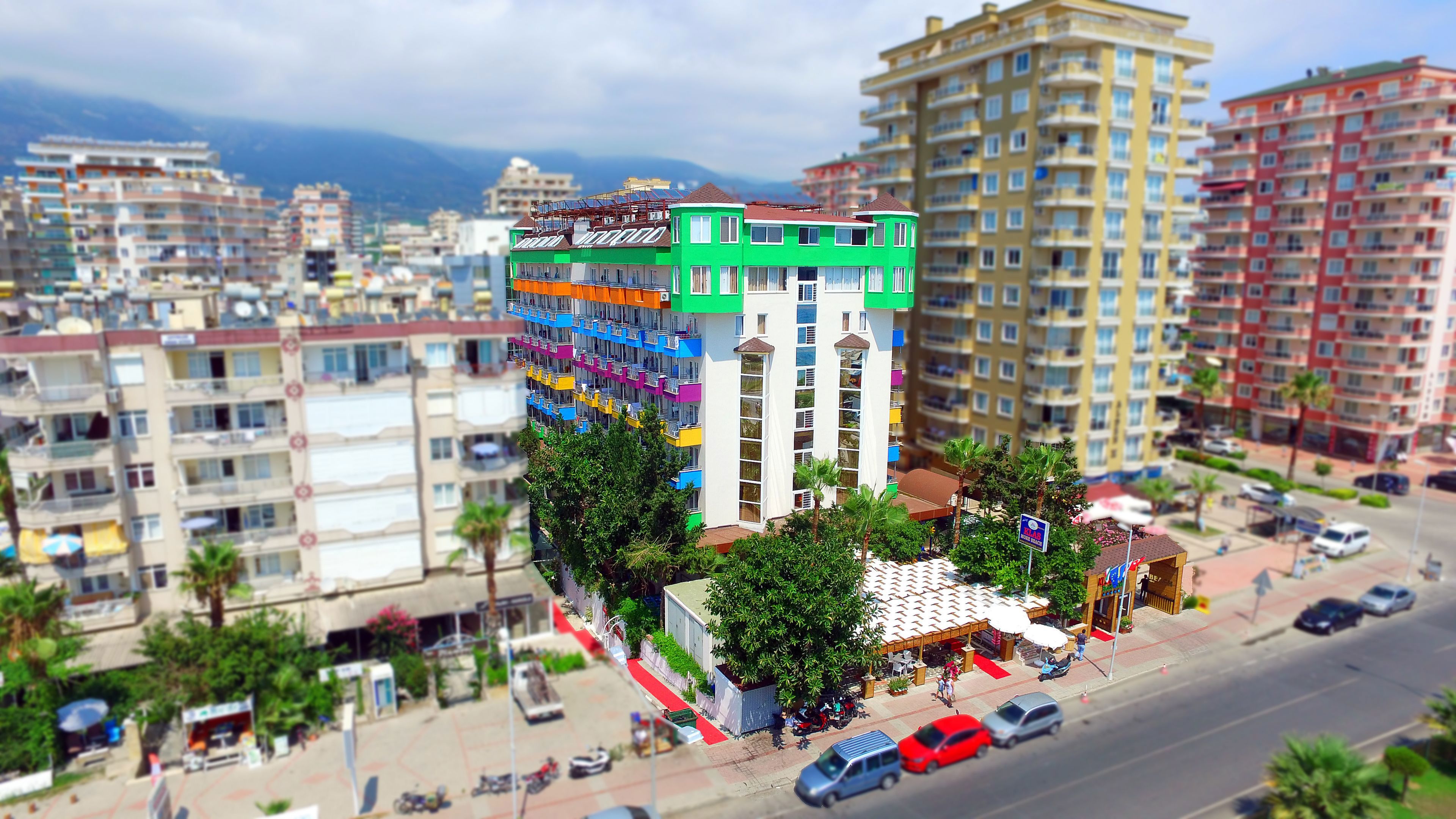 Klas More Beach Hotel fotoğrafı