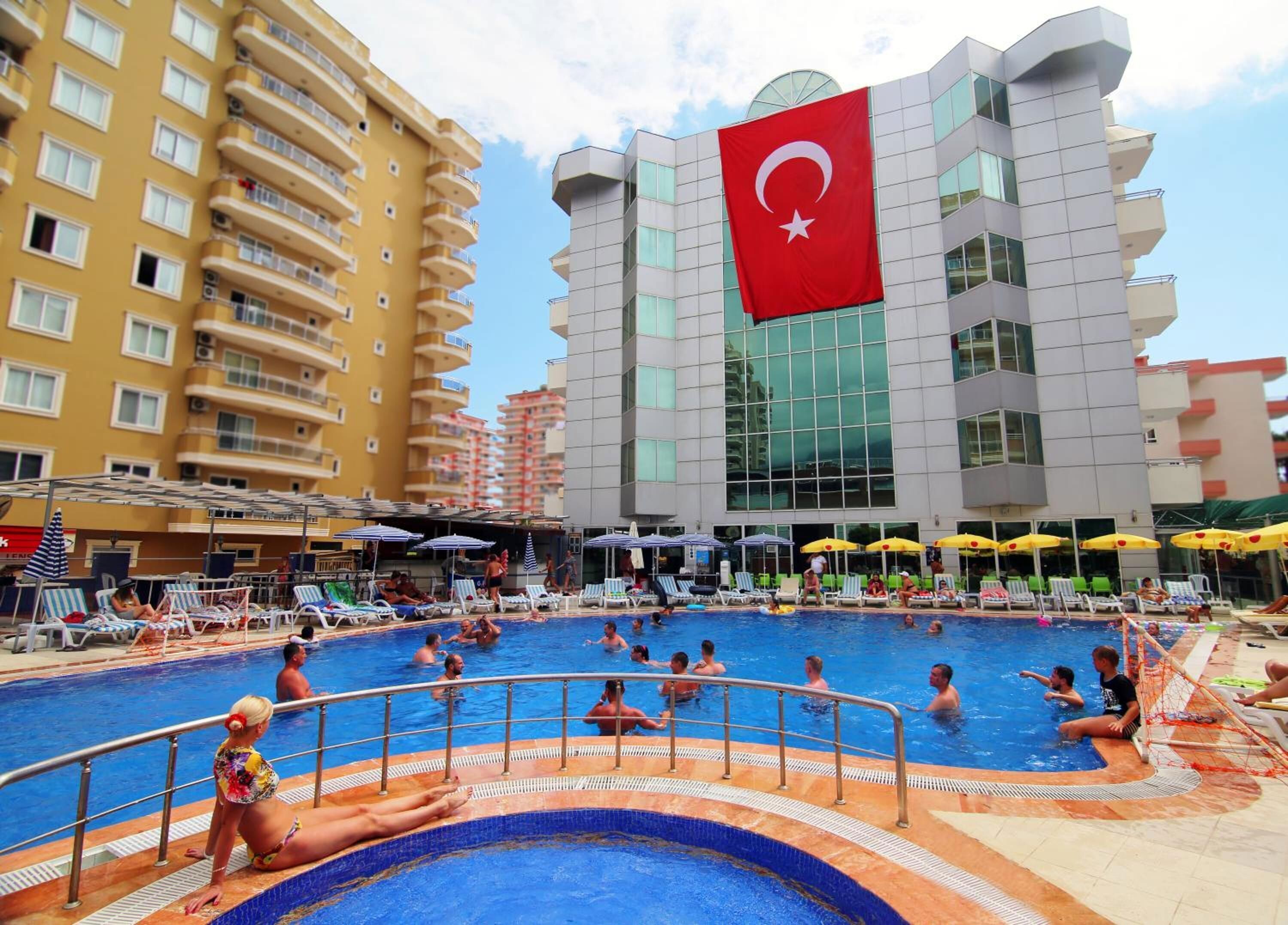 Klas More Beach Hotel galeri fotoğrafı