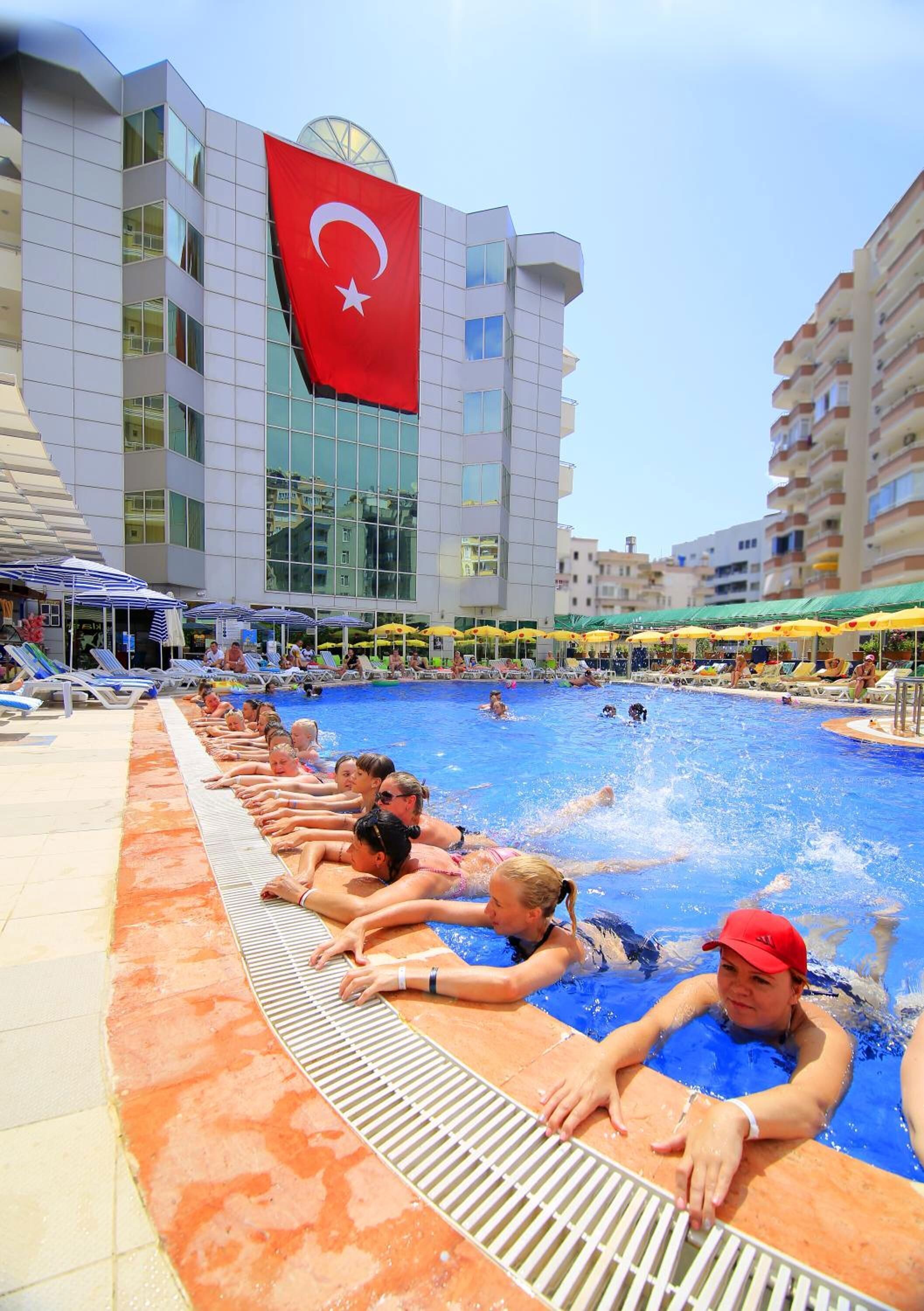 Klas More Beach Hotel galeri fotoğrafı
