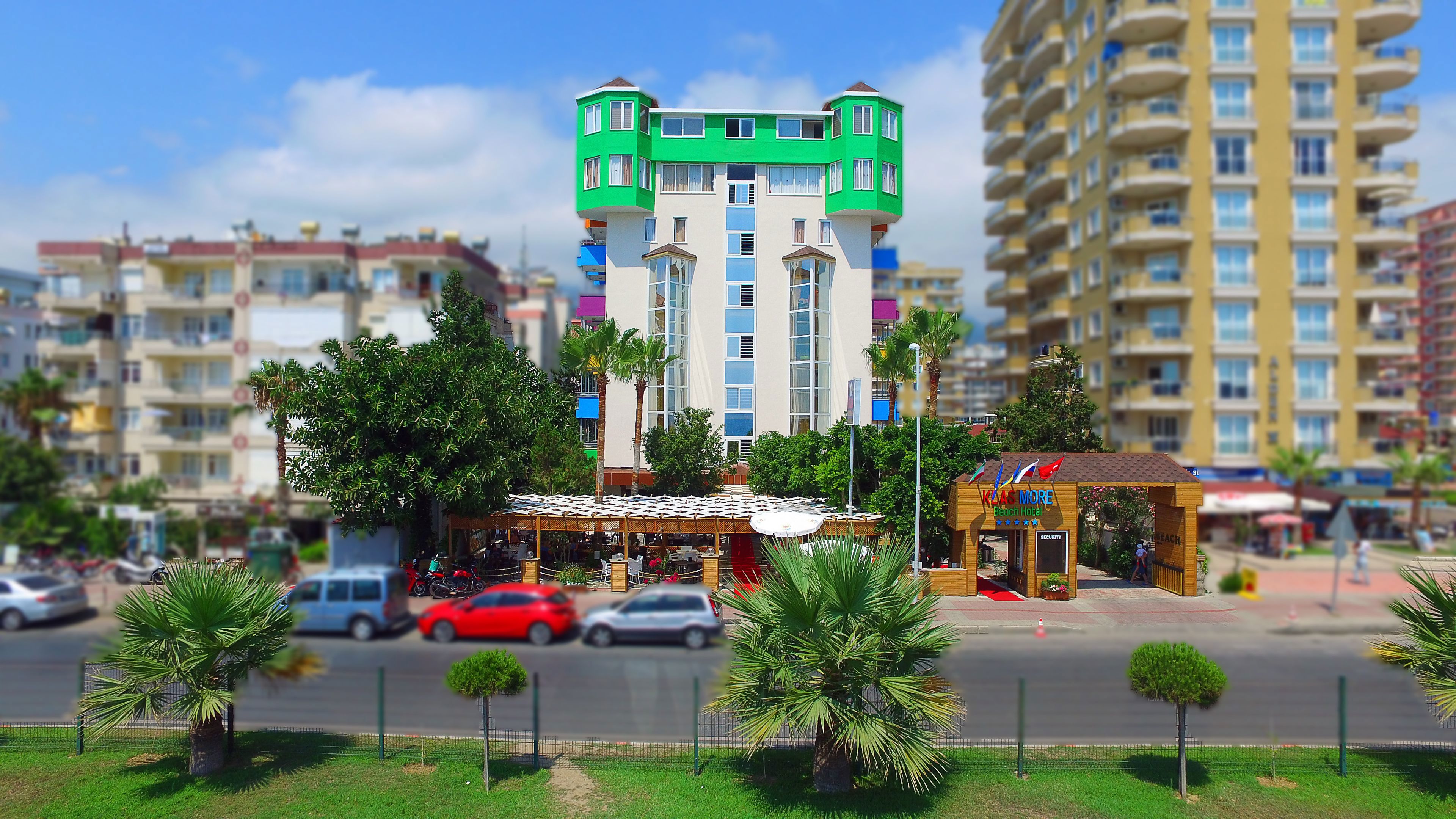 Klas More Beach Hotel galeri fotoğrafı
