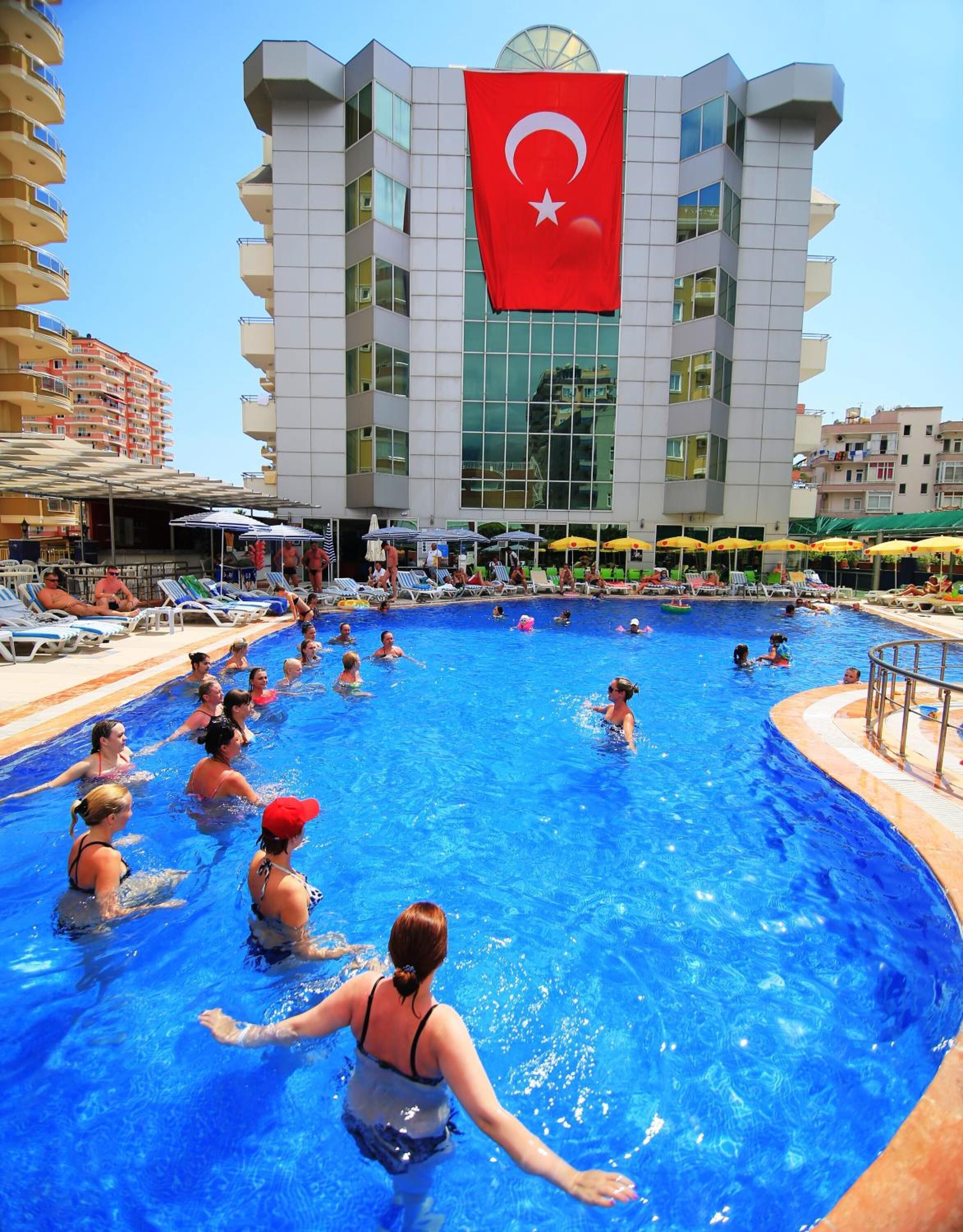 Klas More Beach Hotel galeri fotoğrafı