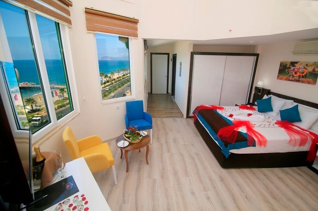Klas More Beach Hotel galeri fotoğrafı