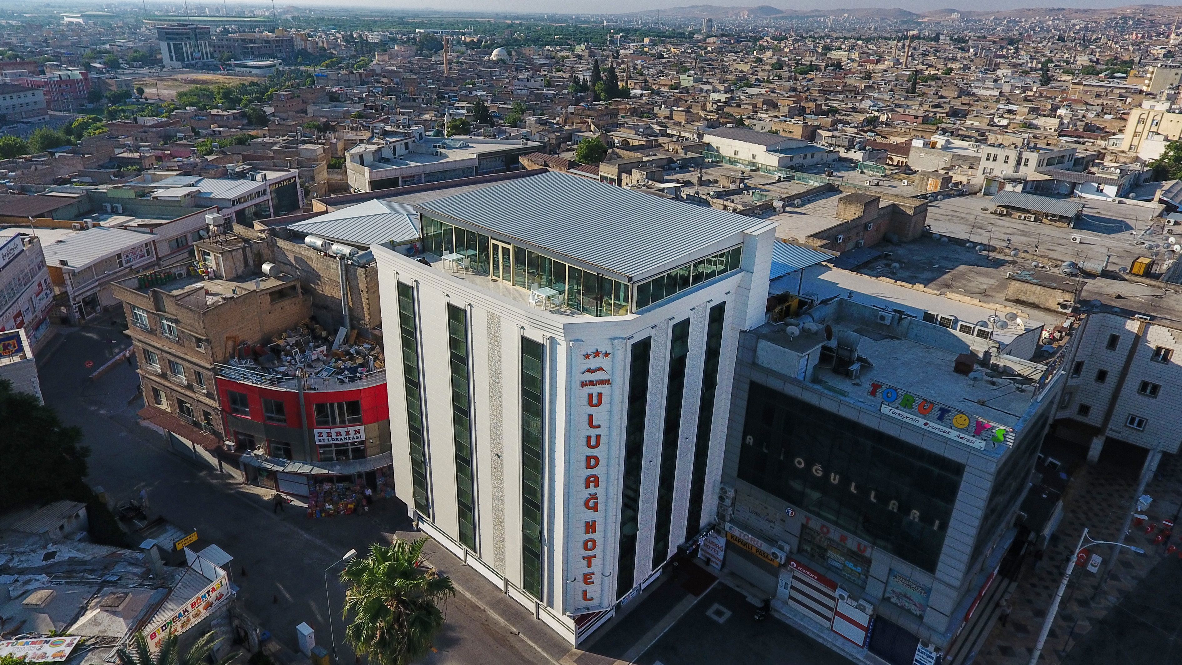 Sanliurfa Uludag Hotel