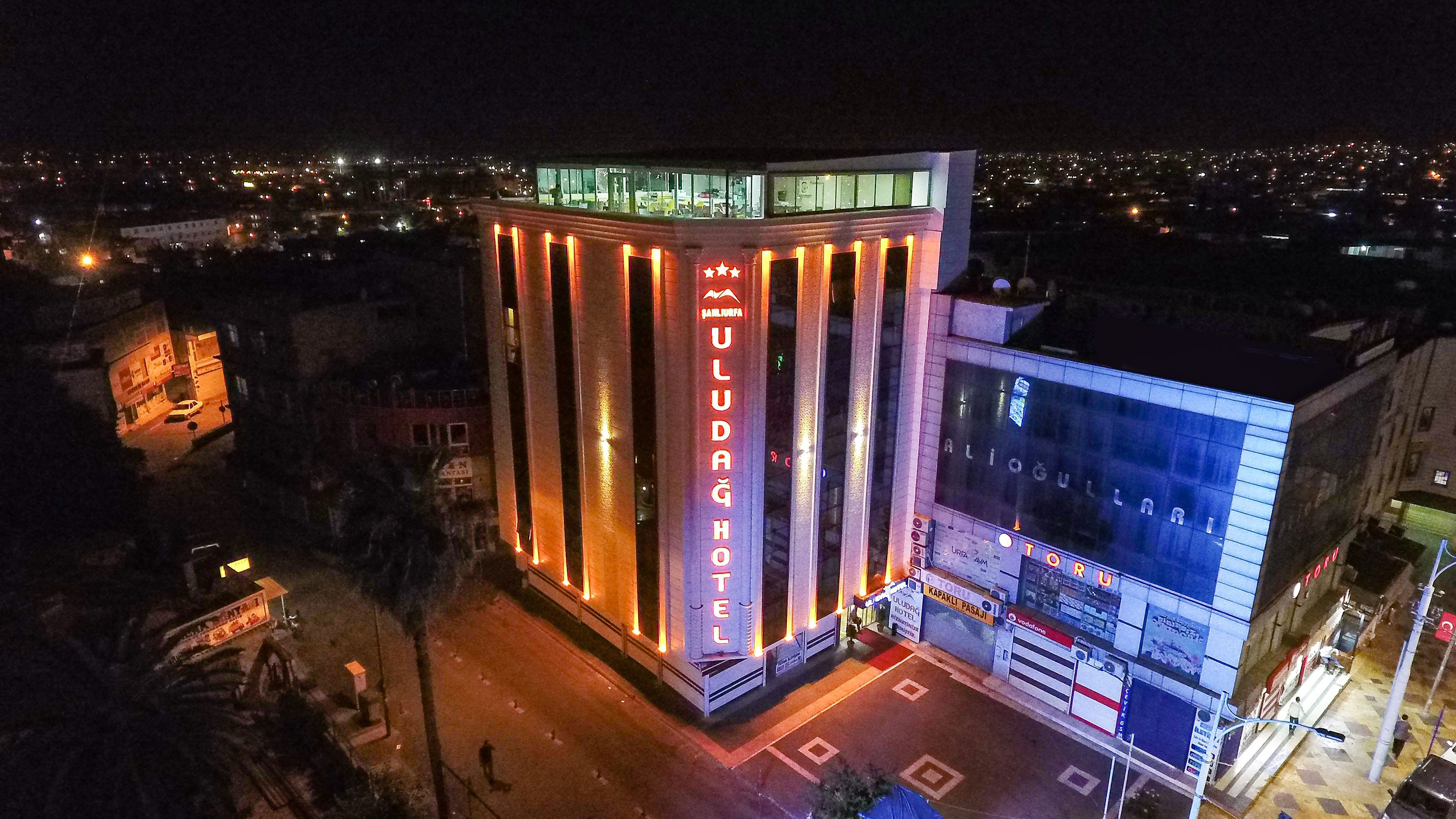 Sanliurfa Uludag Hotel