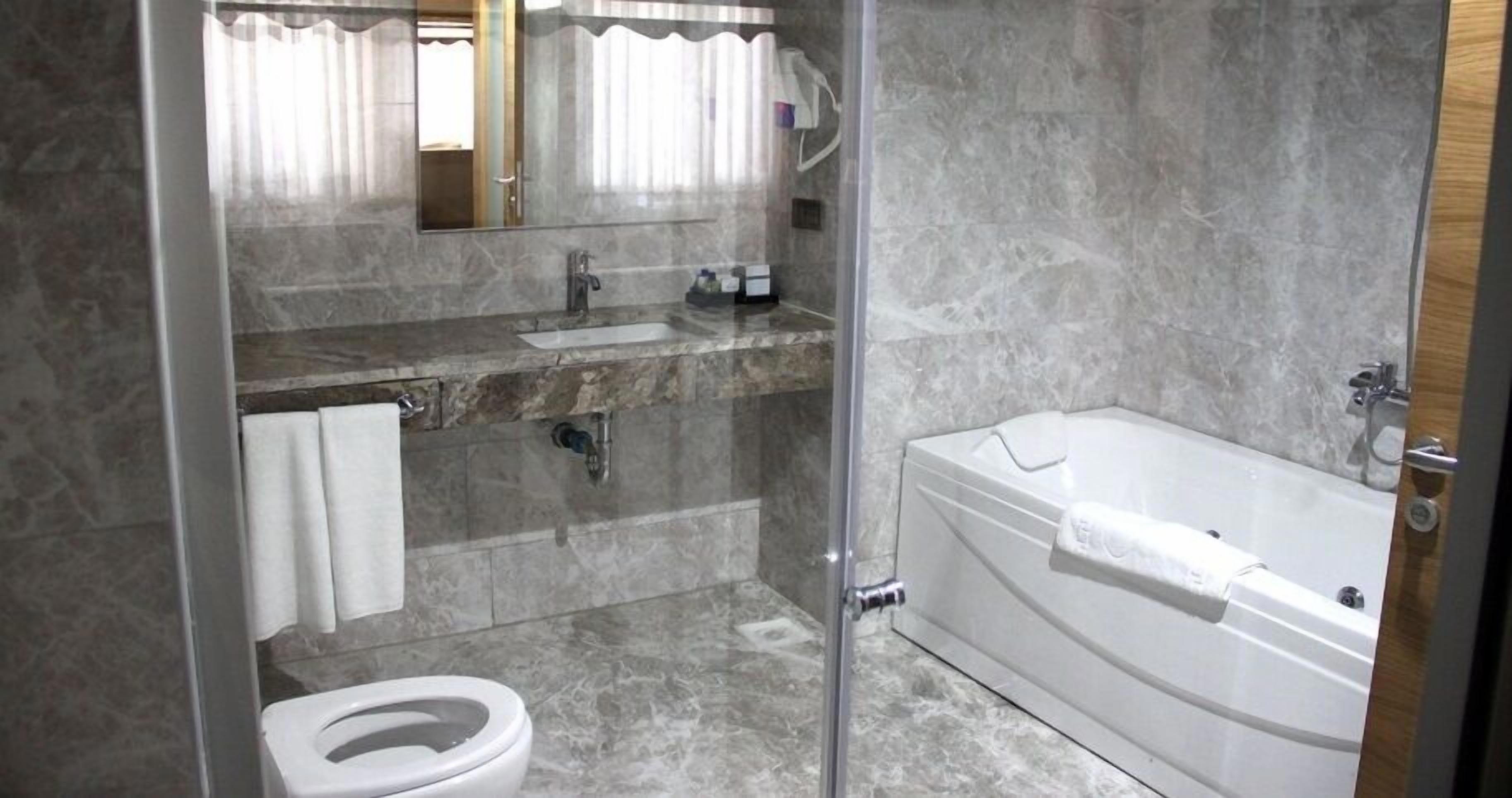 Grand Aras Hotel galeri fotoğrafı