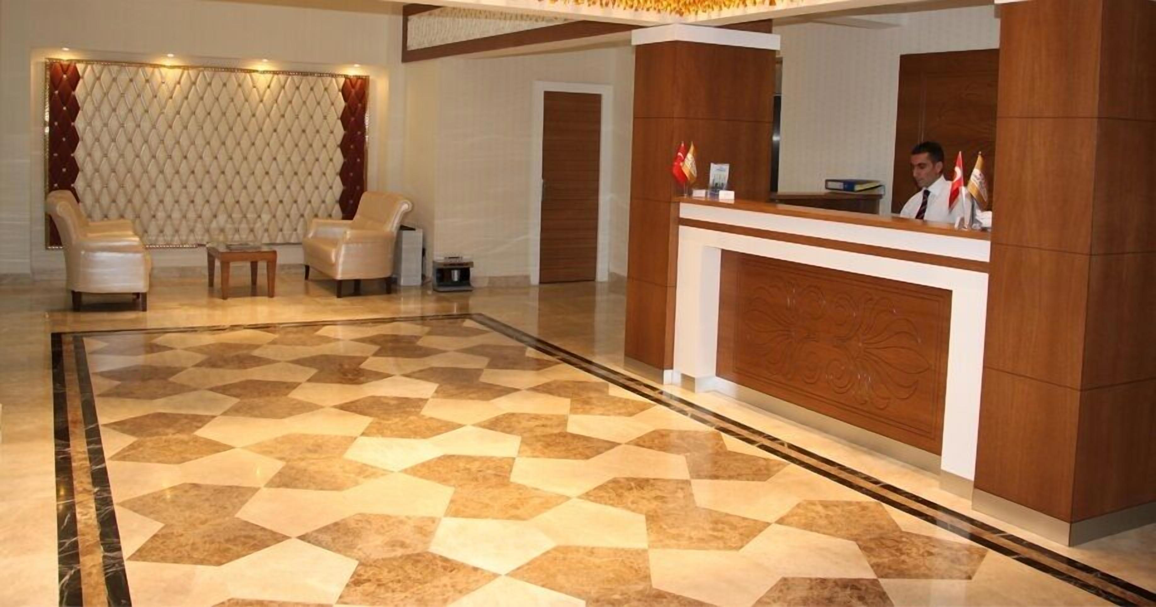 Grand Aras Hotel galeri fotoğrafı