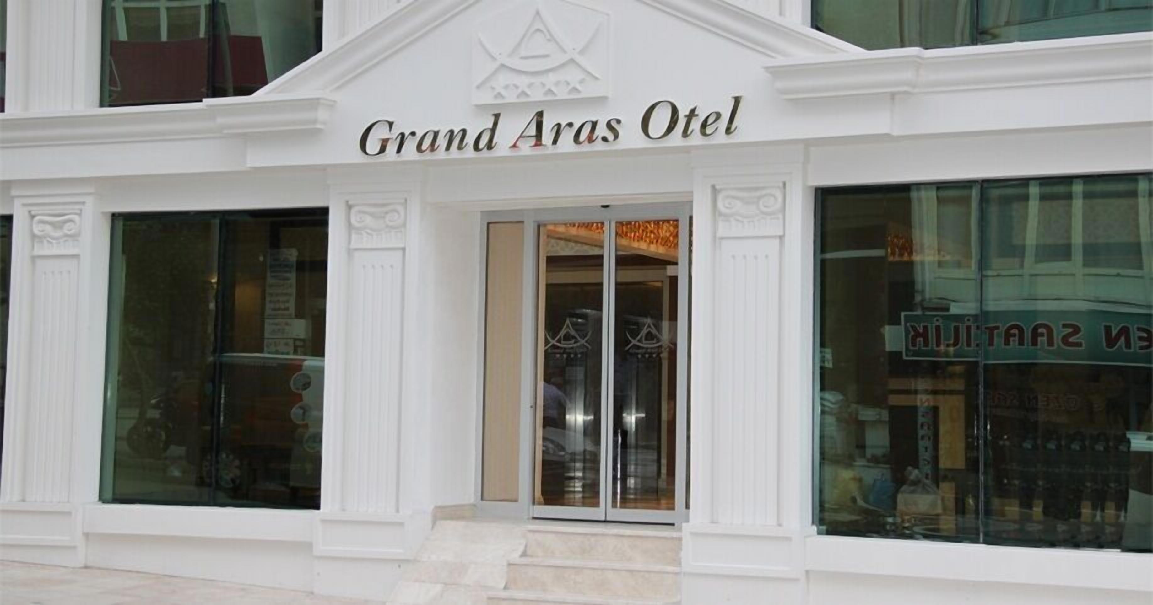Grand Aras Hotel galeri fotoğrafı