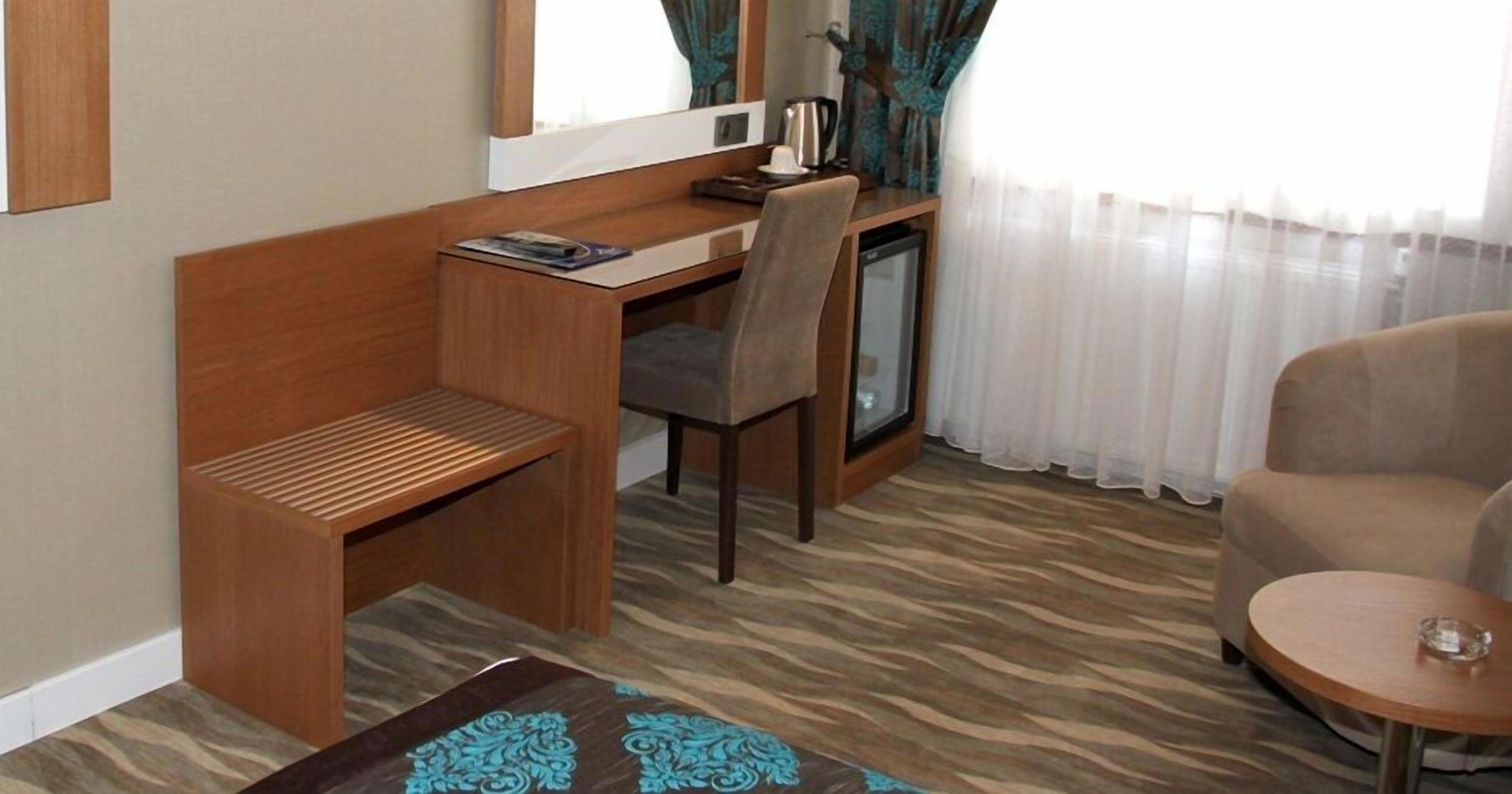 Grand Aras Hotel fotoğrafı