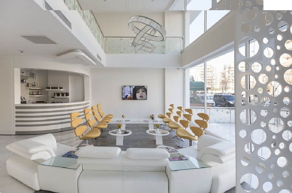 White Line Boutique Hotel