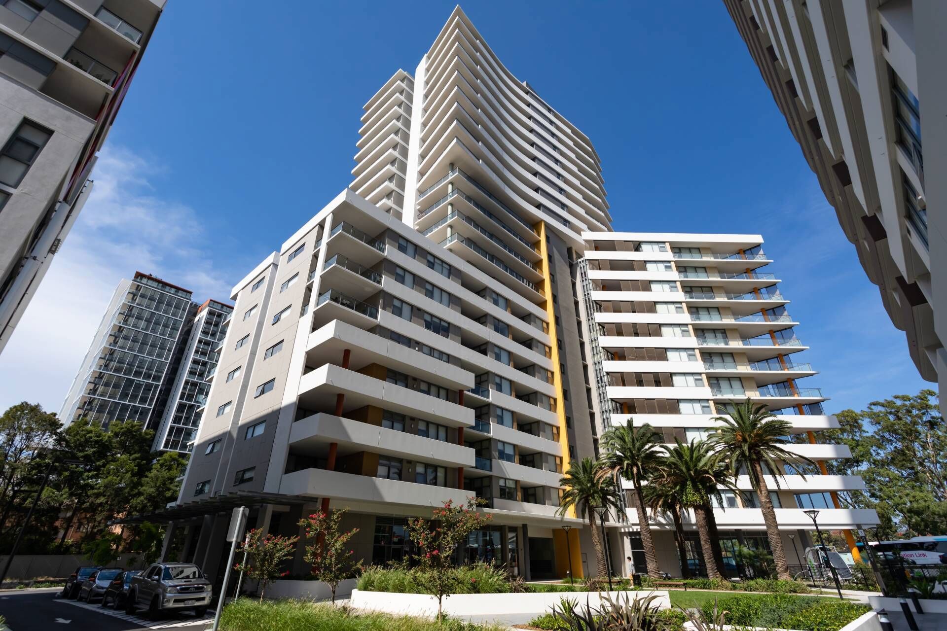 Macquarie Park Corporate Apartments
