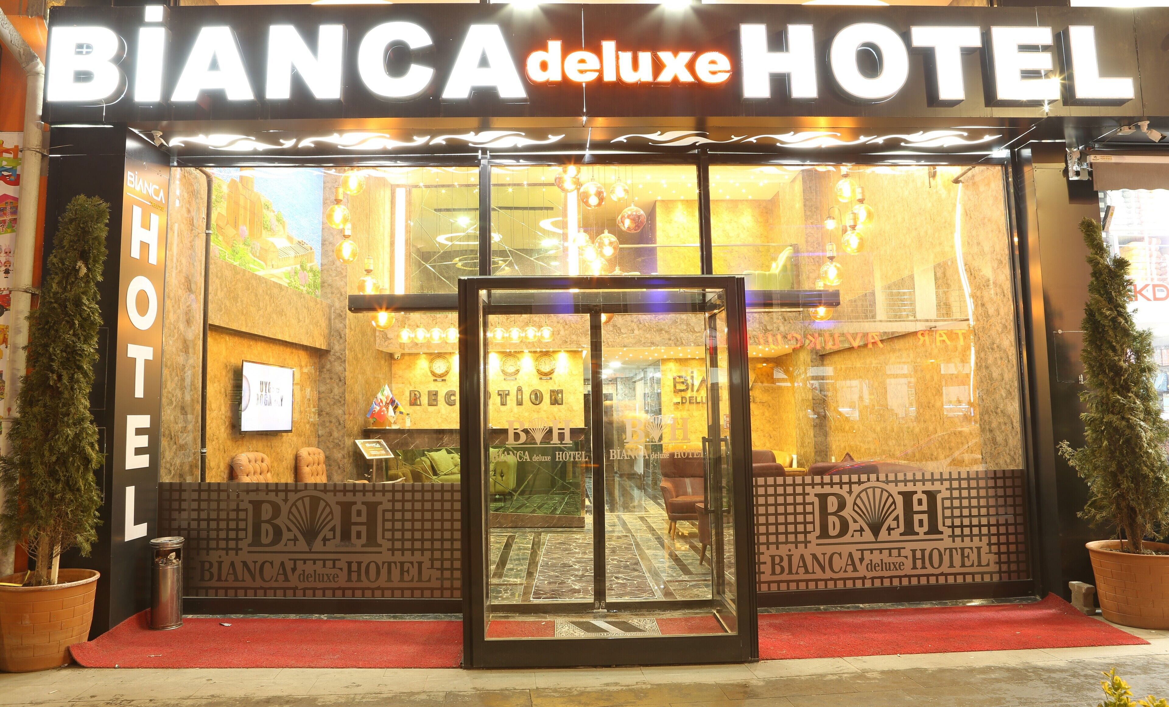 Bianca Hotel Van galeri fotoğrafı