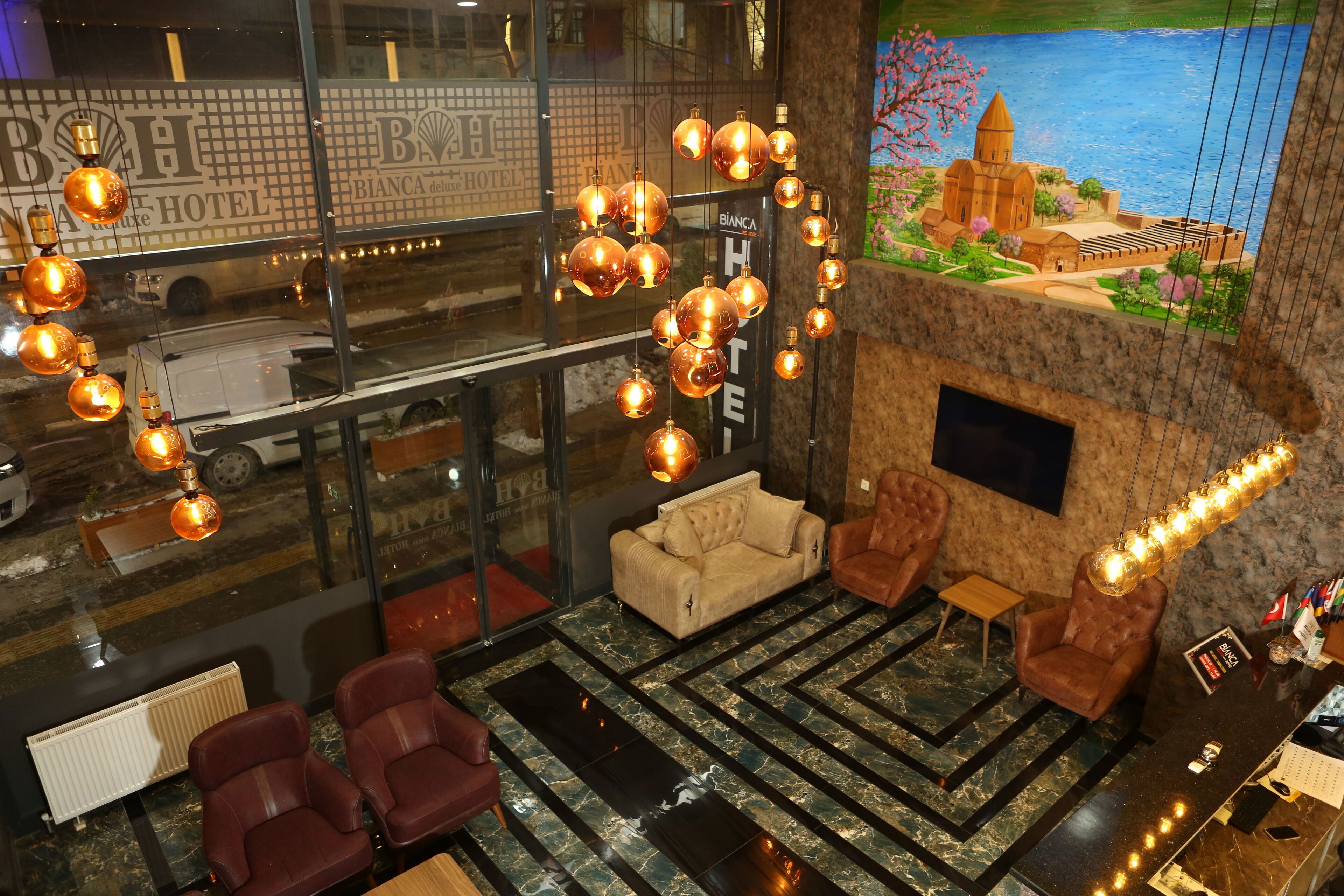 Bianca Hotel Van galeri fotoğrafı