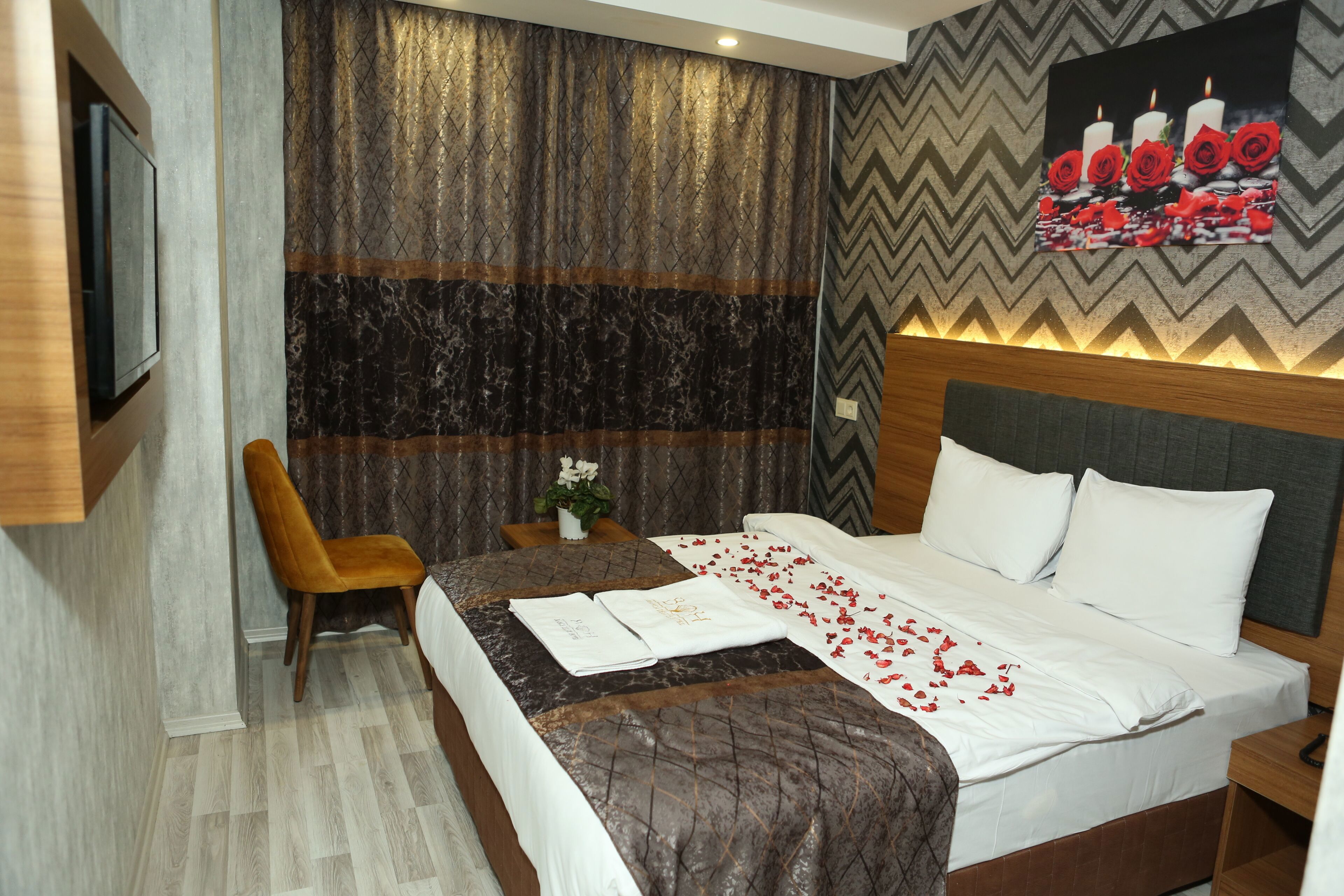 Bianca Hotel Van galeri fotoğrafı