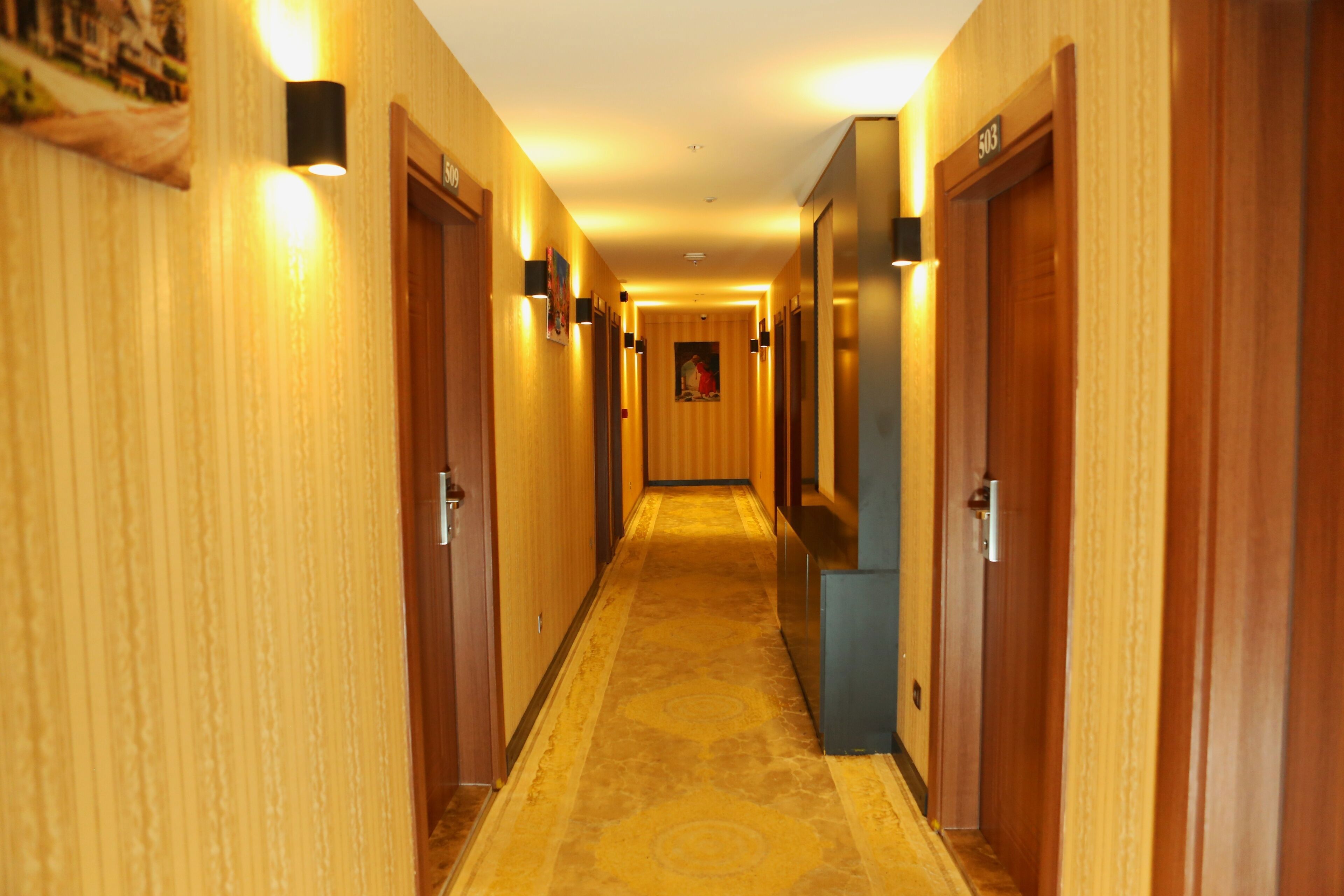 Bianca Hotel Van galeri fotoğrafı