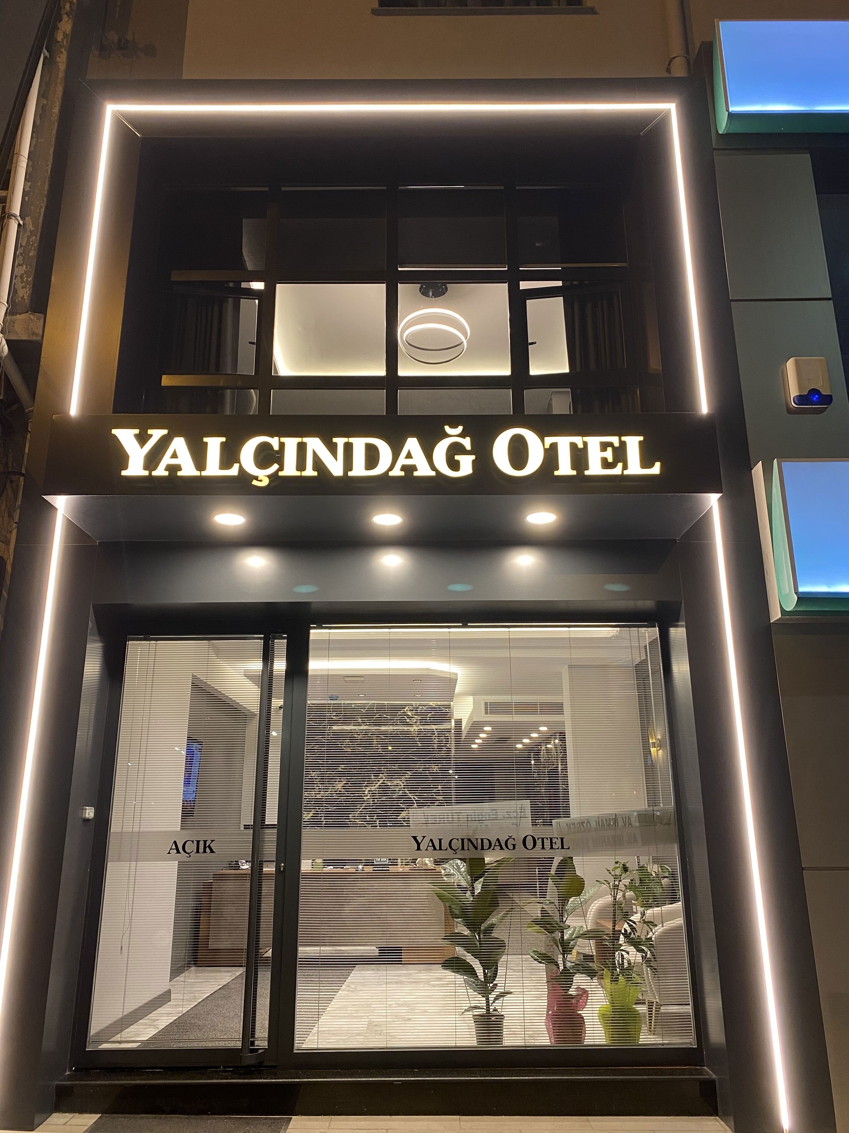 Yalcindag Hotel Burdur