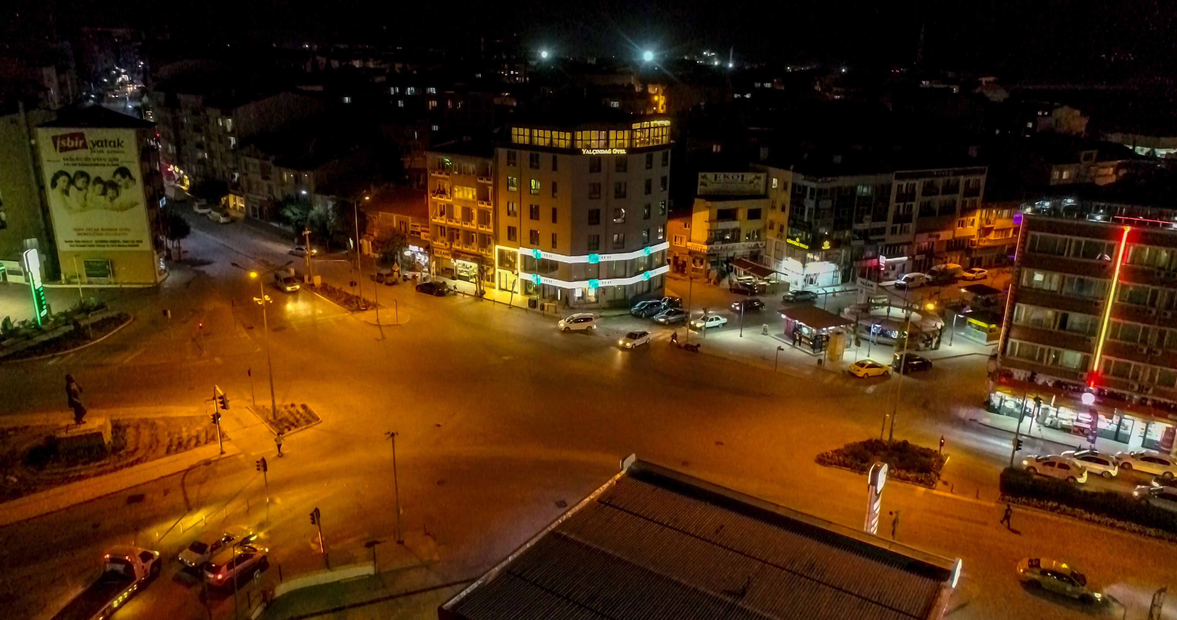 Yalcindag Hotel Burdur