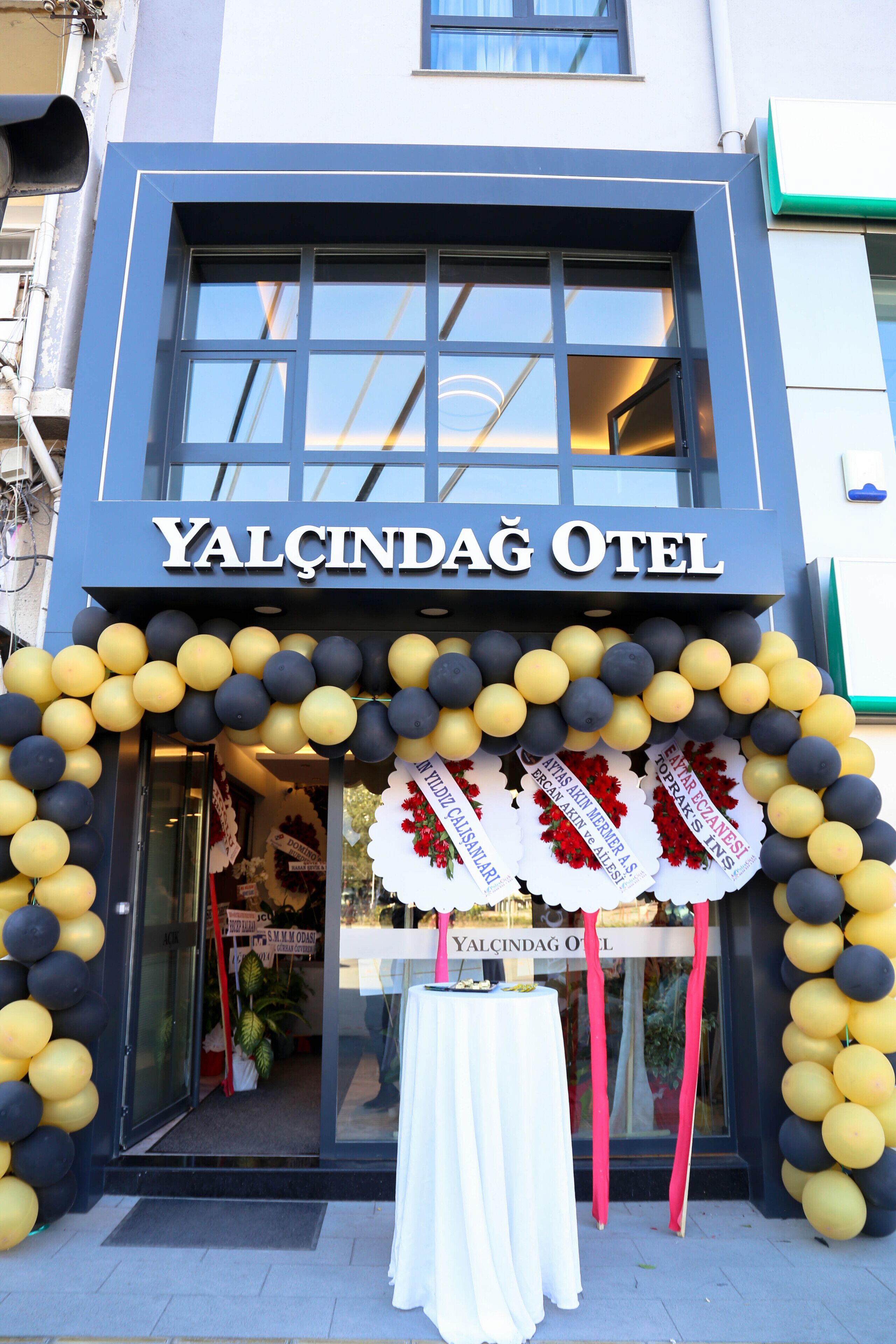 Yalcindag Hotel Burdur
