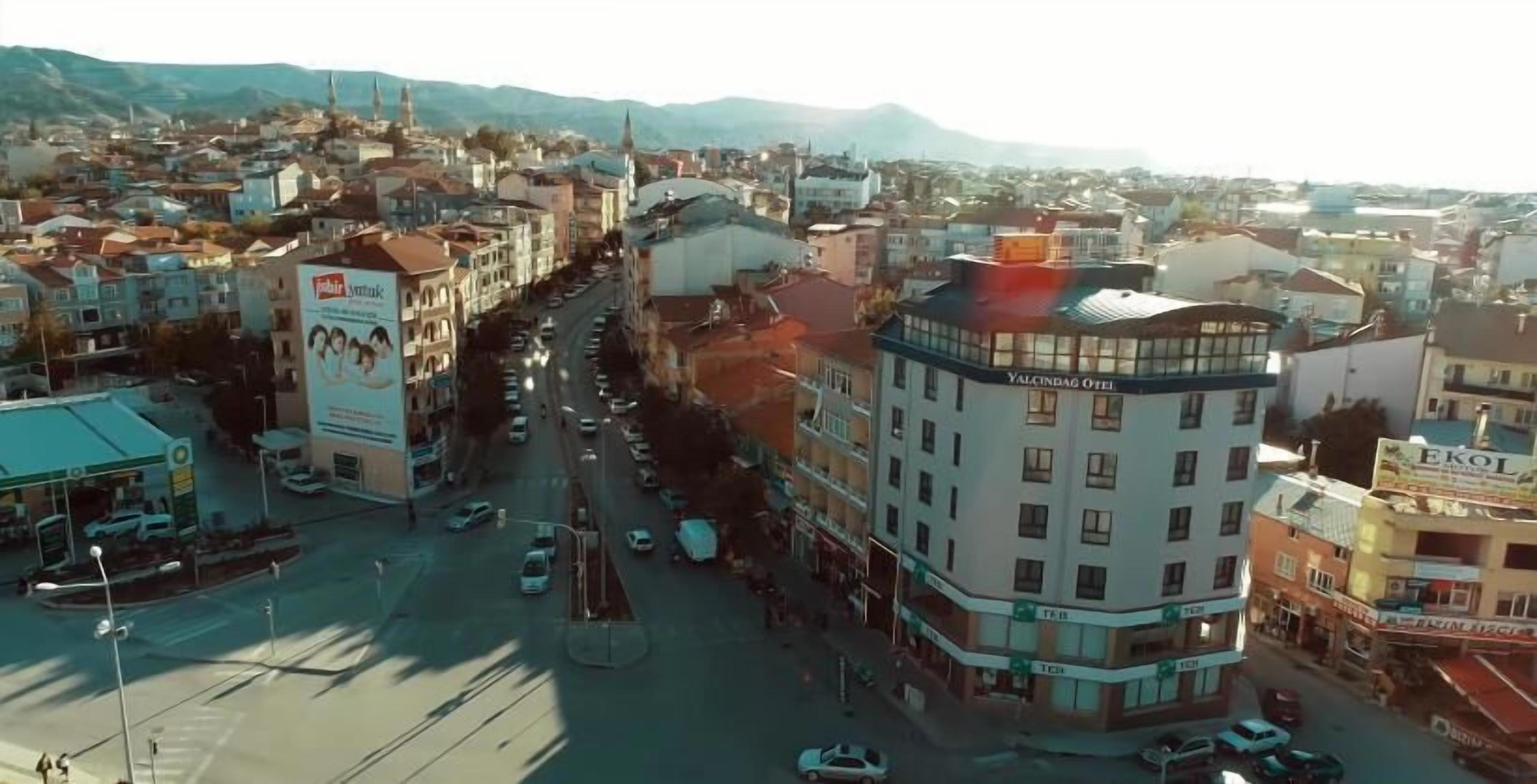 Yalcindag Hotel Burdur