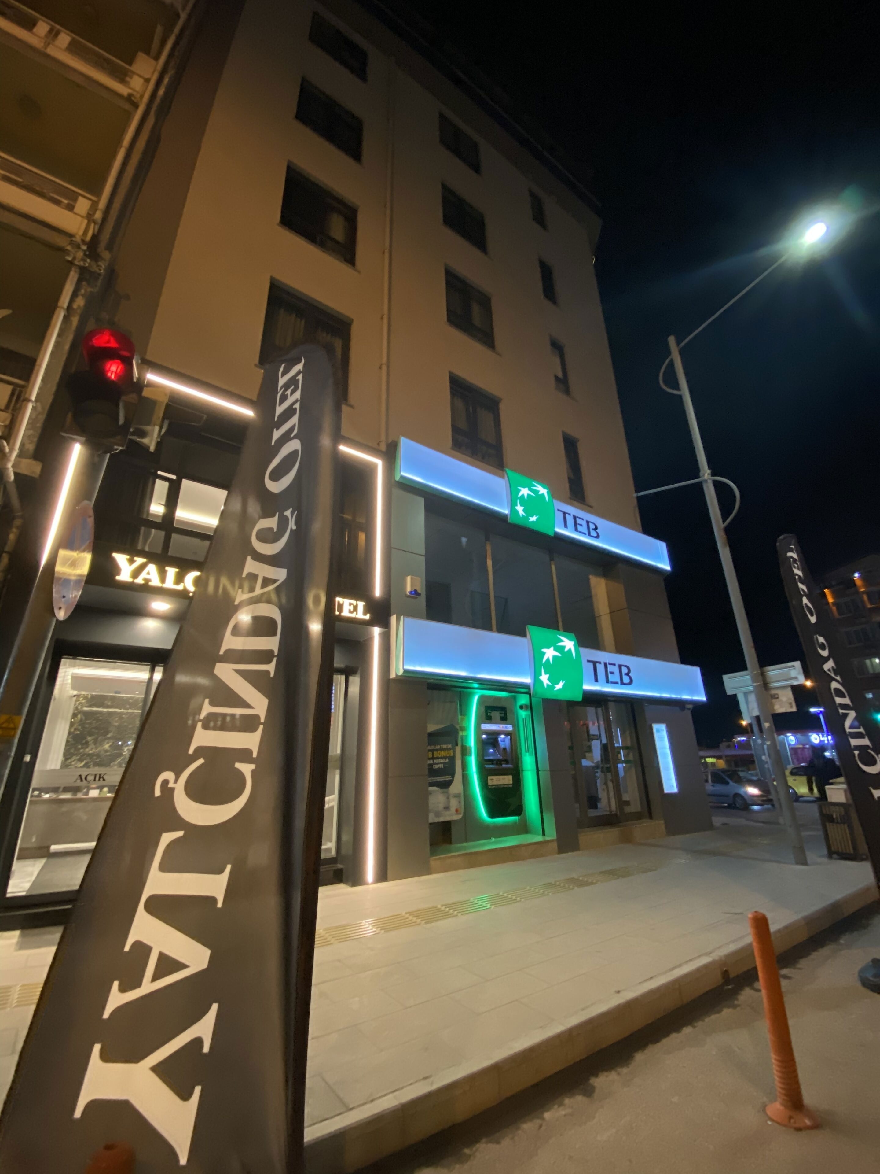 Yalcindag Hotel Burdur