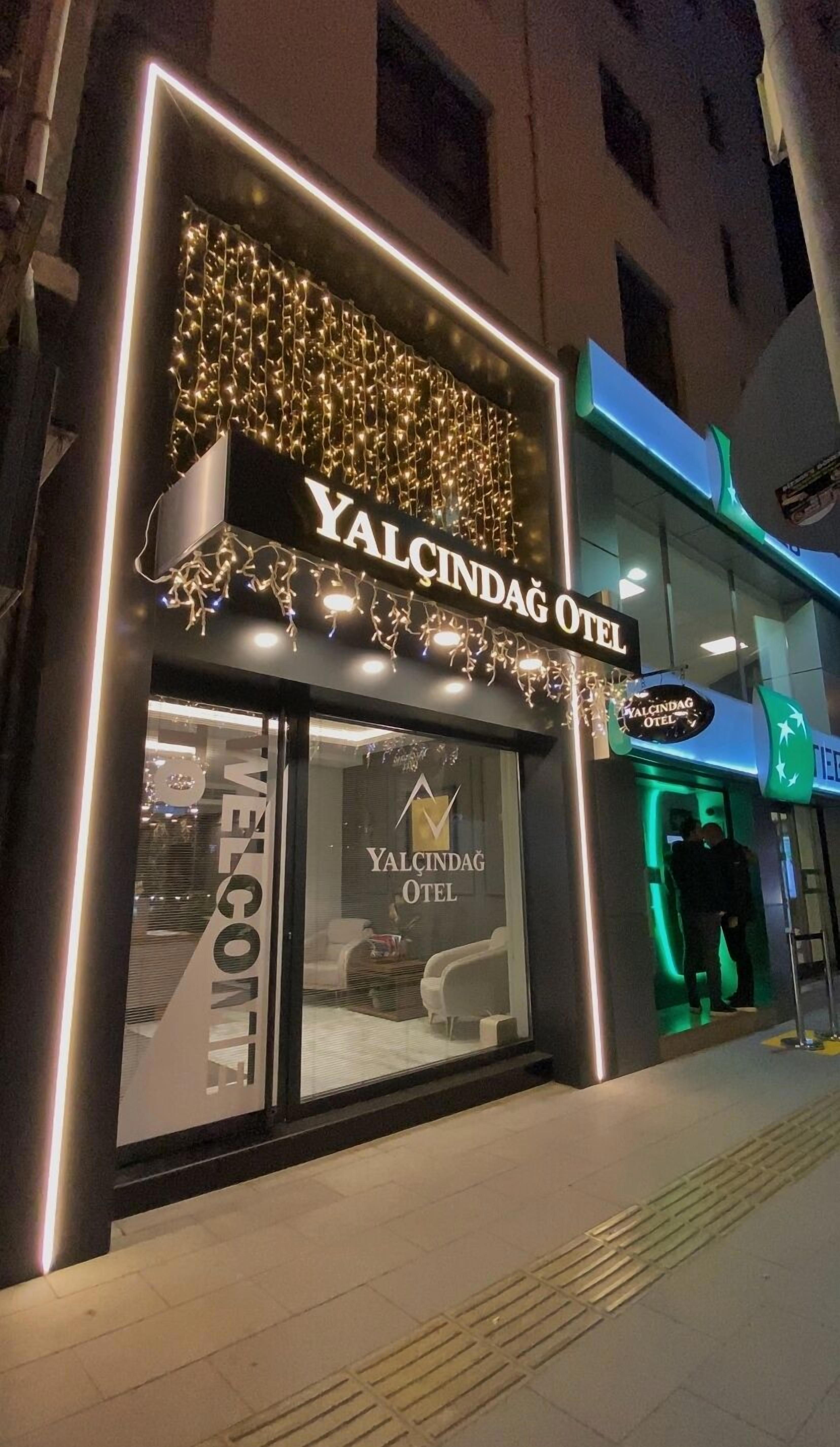 Yalcindag Hotel Burdur